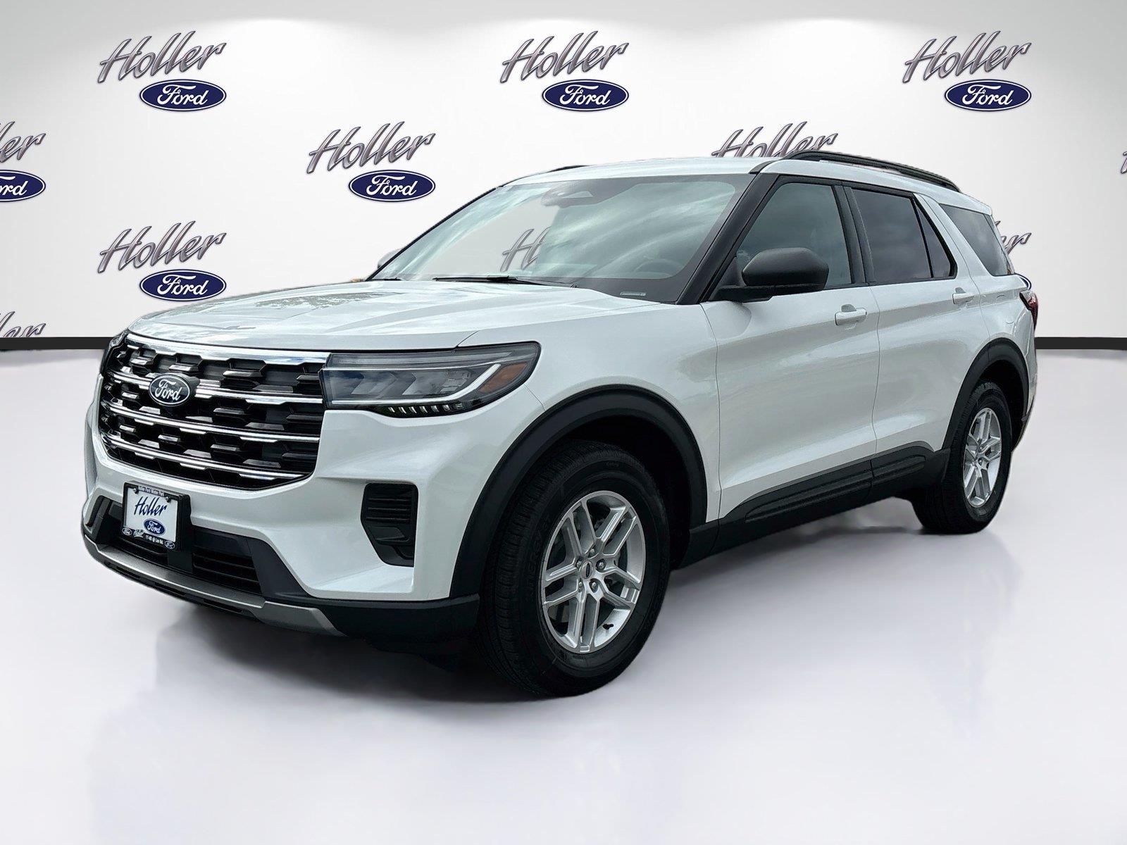 2027 Ford Explorer Active w/200A Pkg