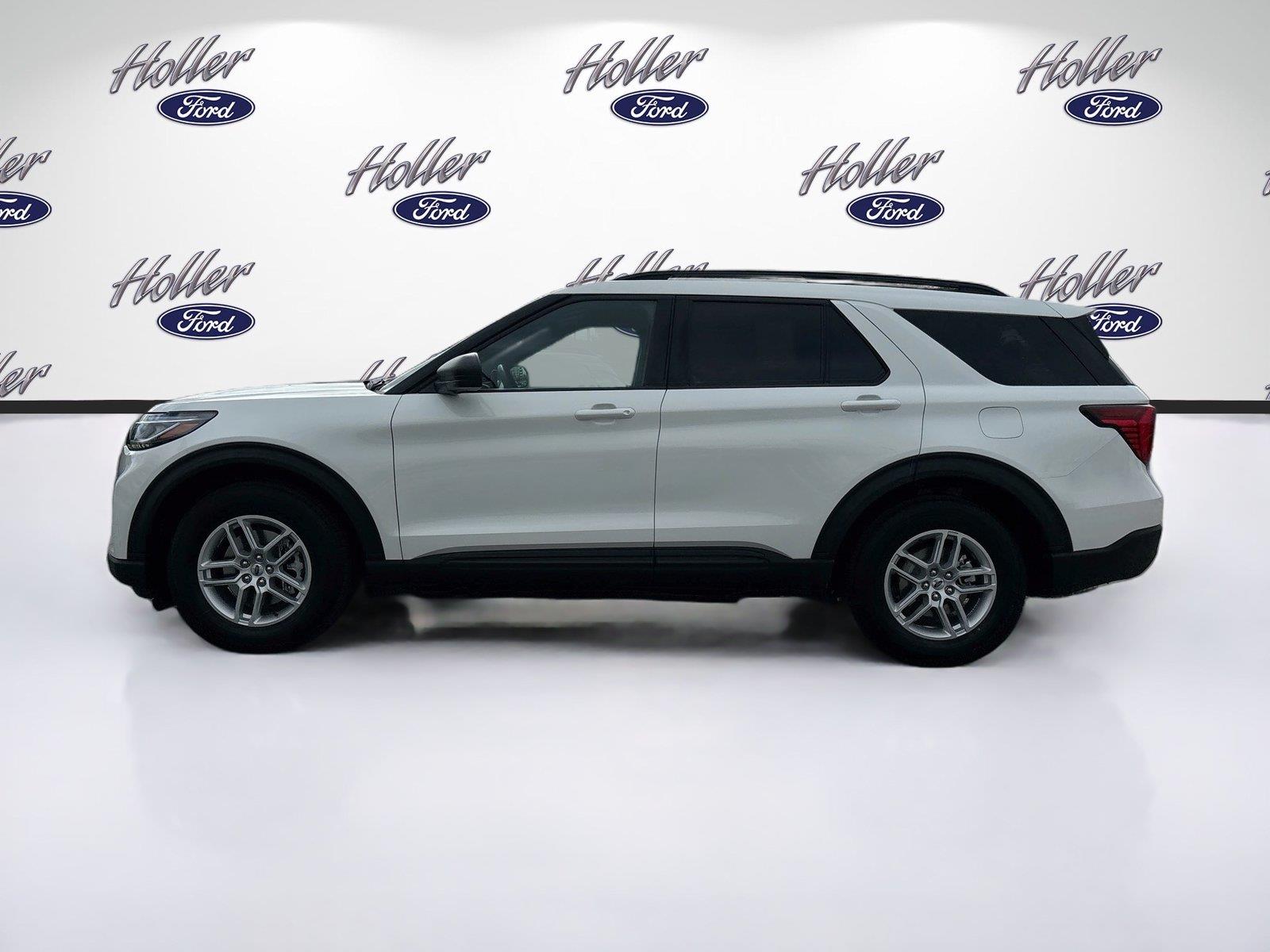2027 Ford Explorer Active w/200A Pkg