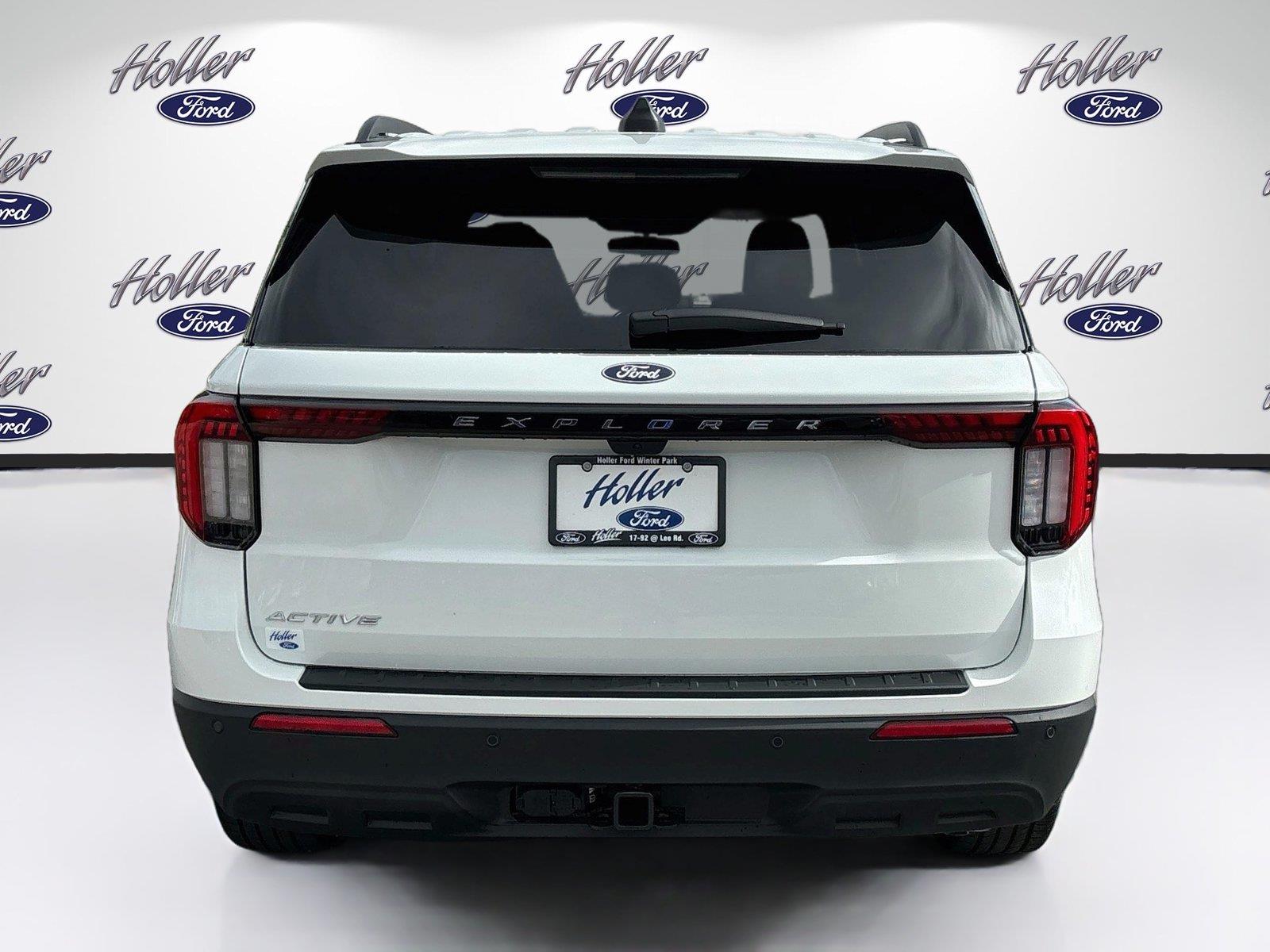 2027 Ford Explorer Active w/200A Pkg