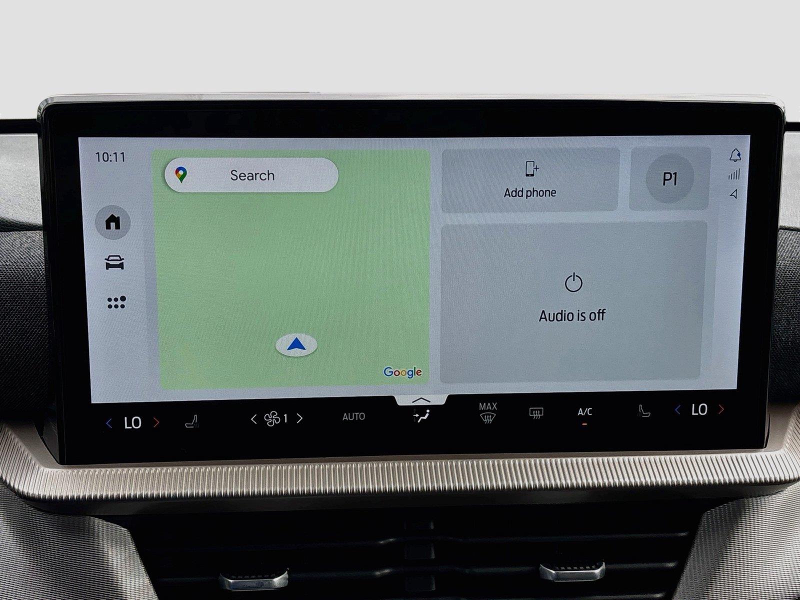 2027 Ford Explorer Active w/200A Pkg