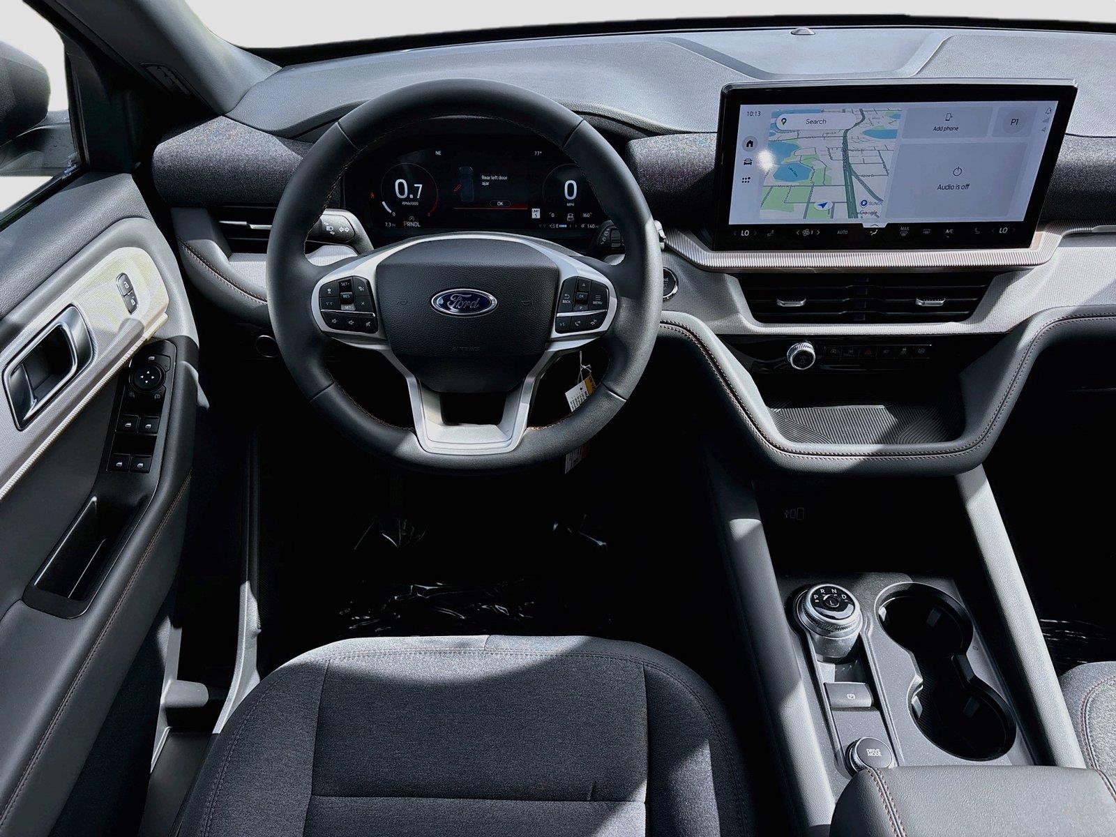 2027 Ford Explorer Active w/200A Pkg