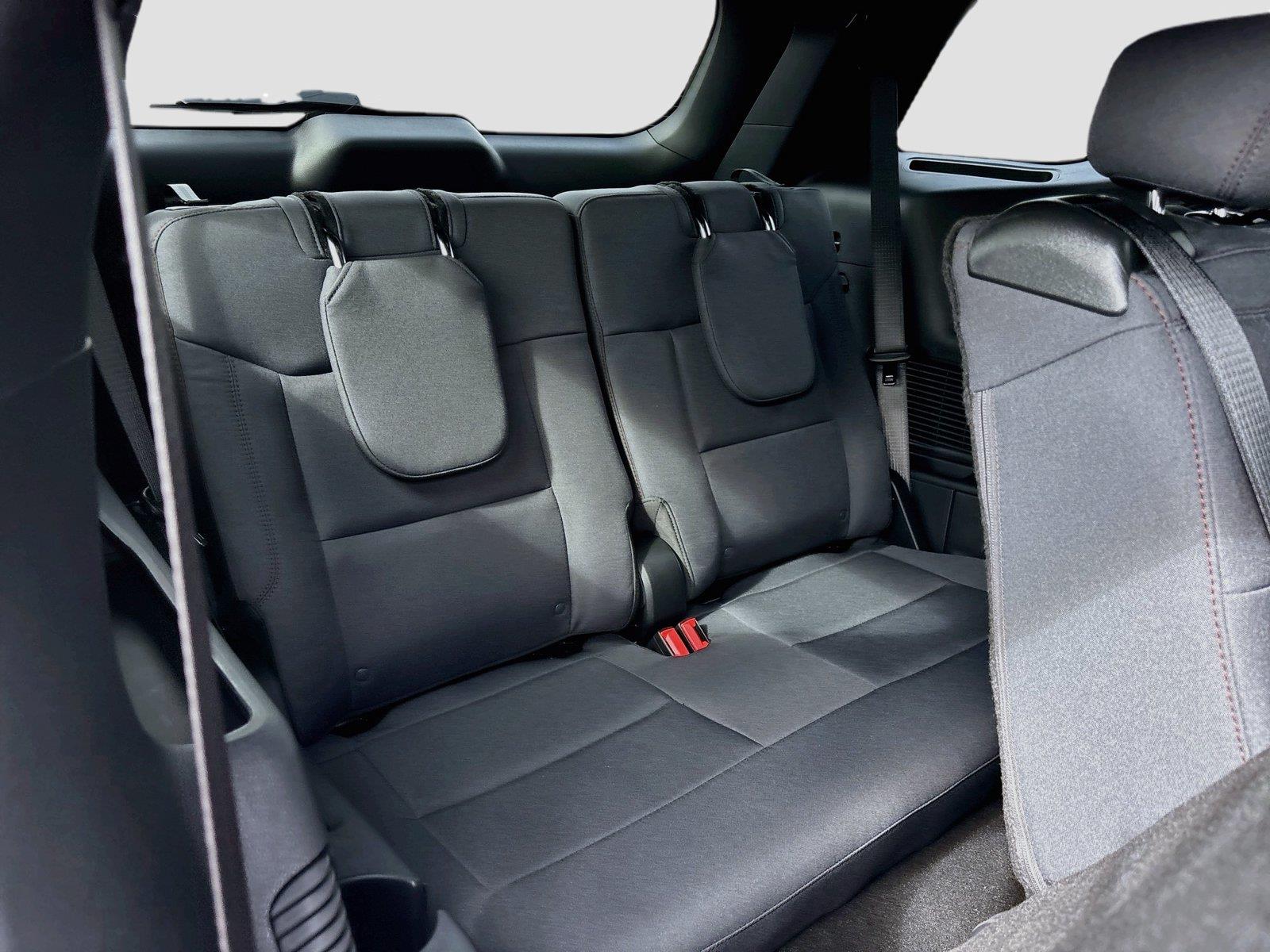 2027 Ford Explorer Active w/200A Pkg