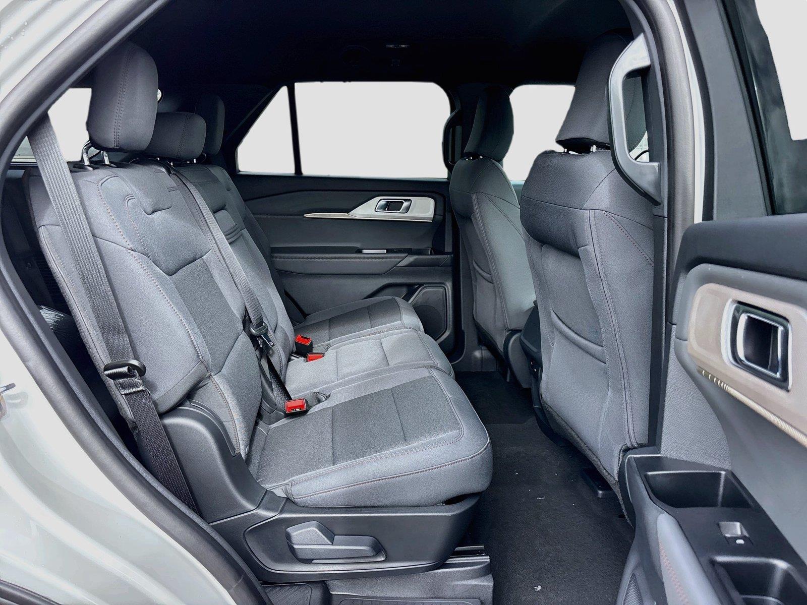 2027 Ford Explorer Active w/200A Pkg