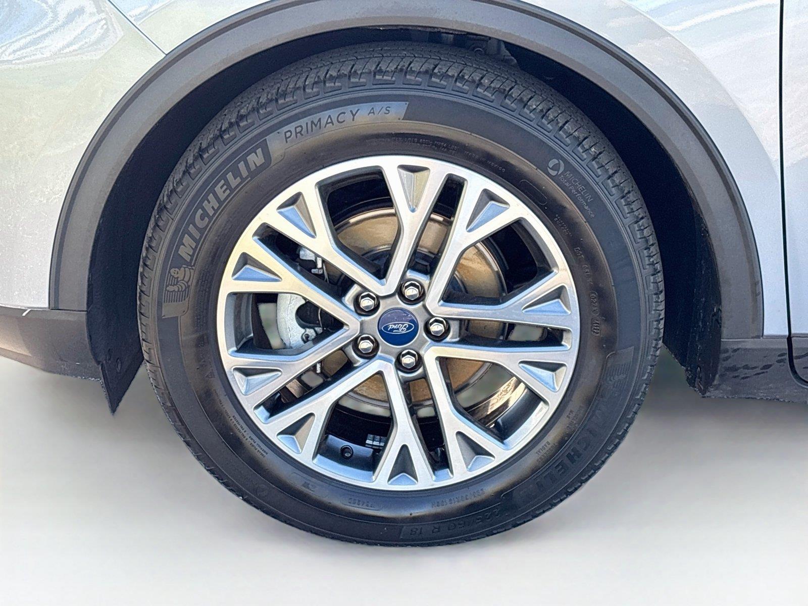 2022 Ford Escape SEL