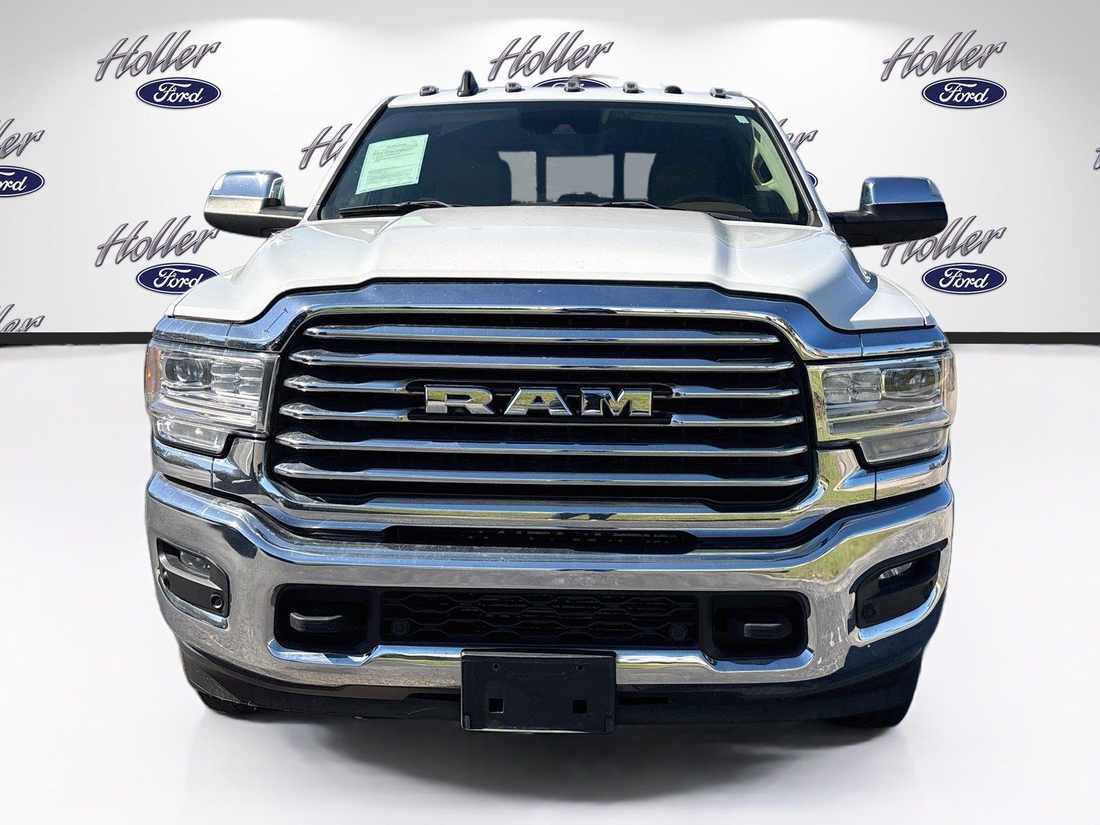2022 Ram 3500 Longhorn