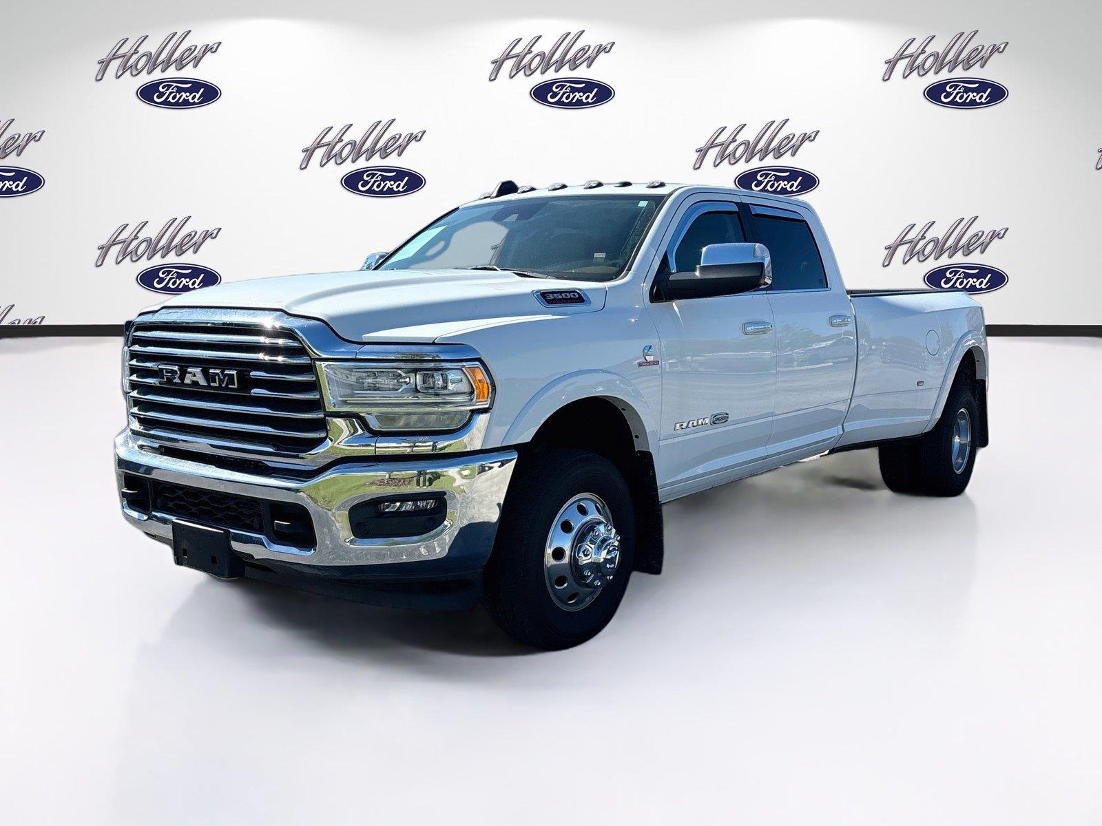 2022 Ram 3500 Longhorn