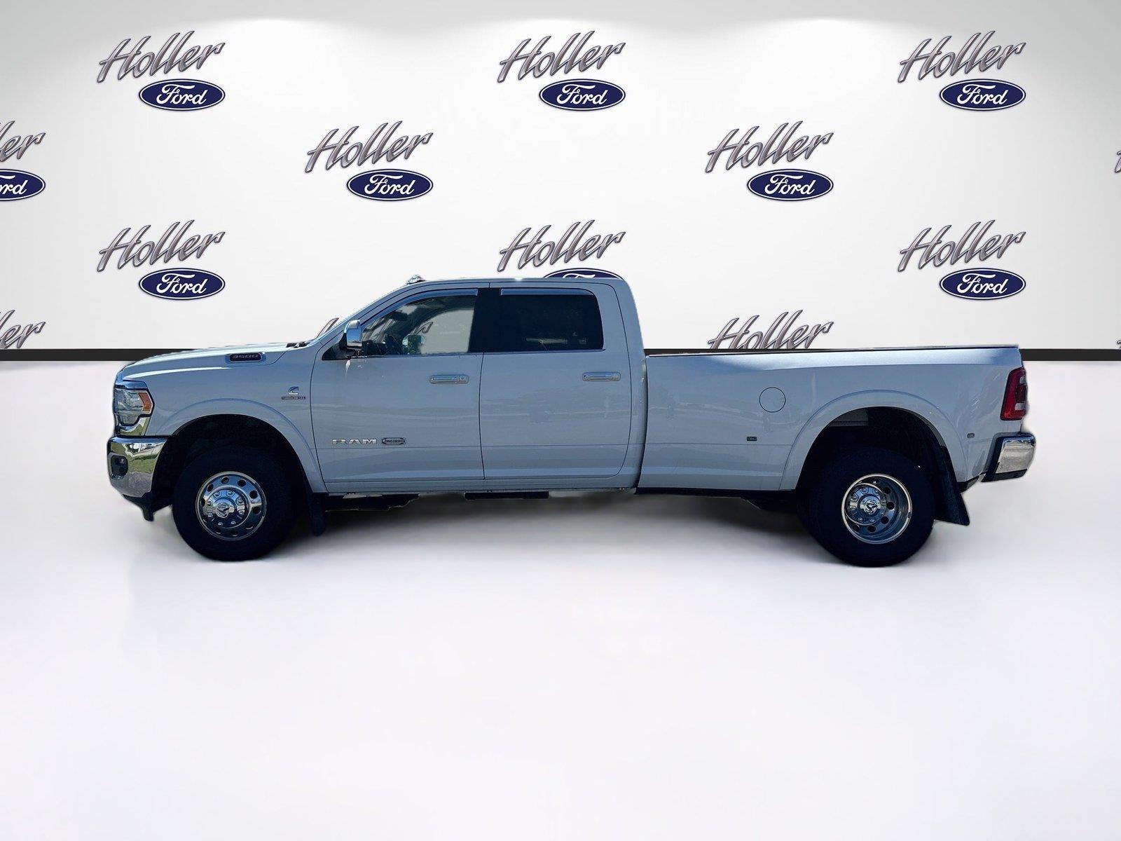2022 Ram 3500 Longhorn