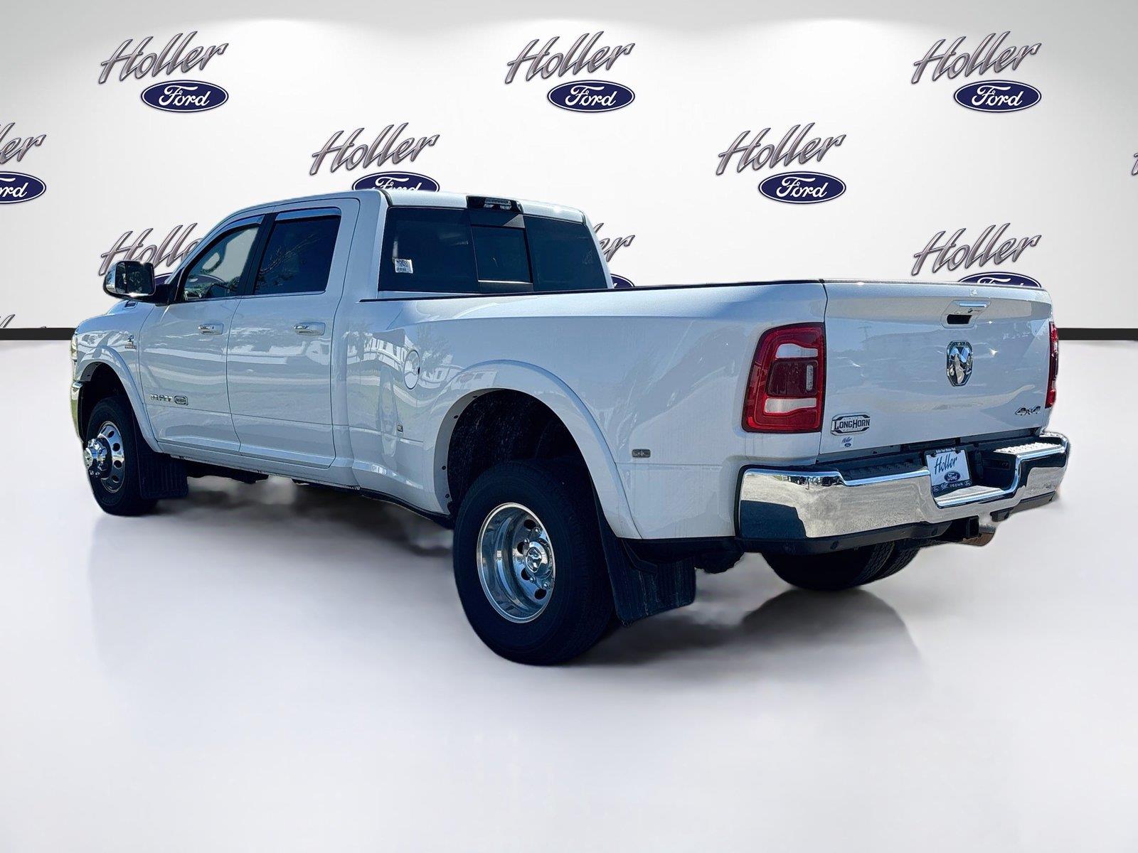 2022 Ram 3500 Longhorn