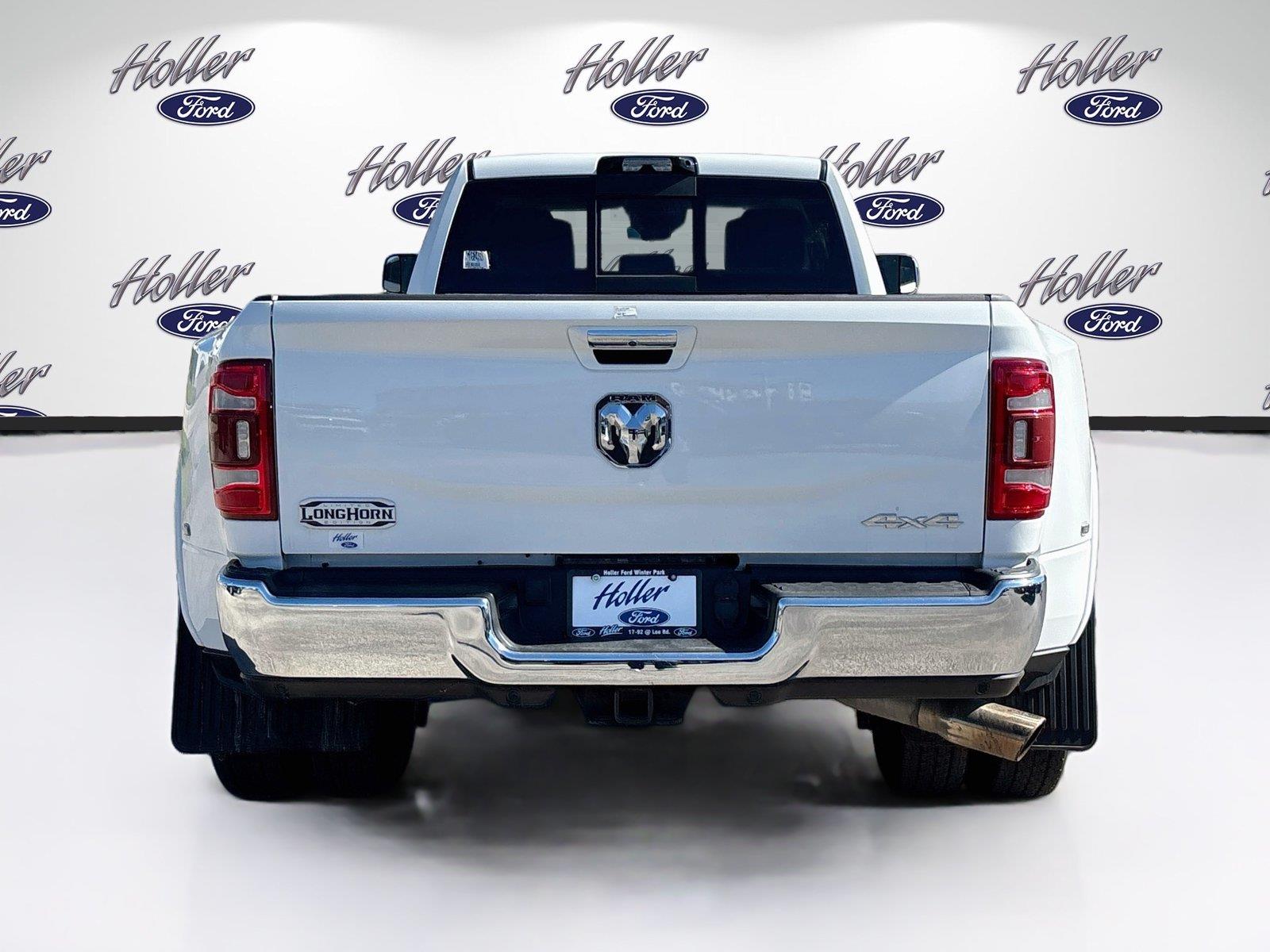 2022 Ram 3500 Longhorn