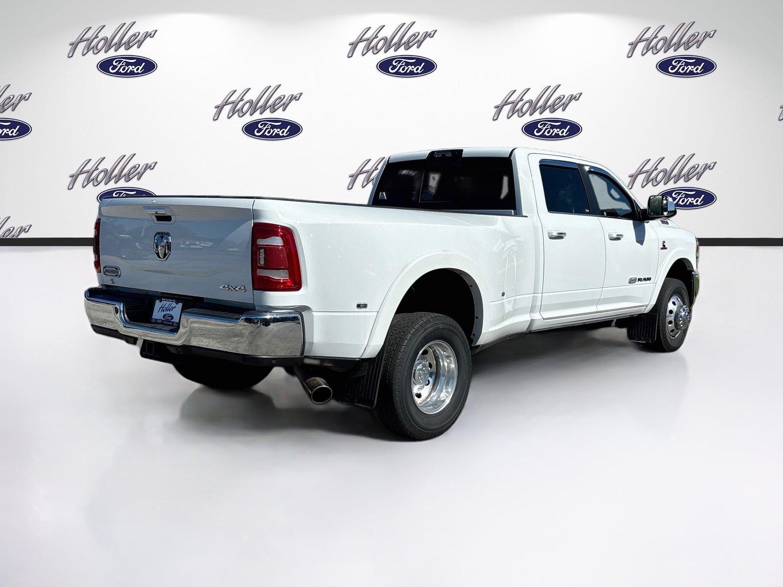2022 Ram 3500 Longhorn