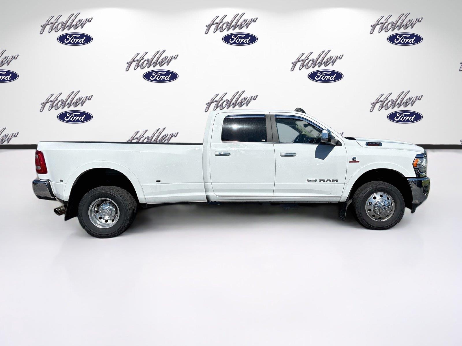 2022 Ram 3500 Longhorn