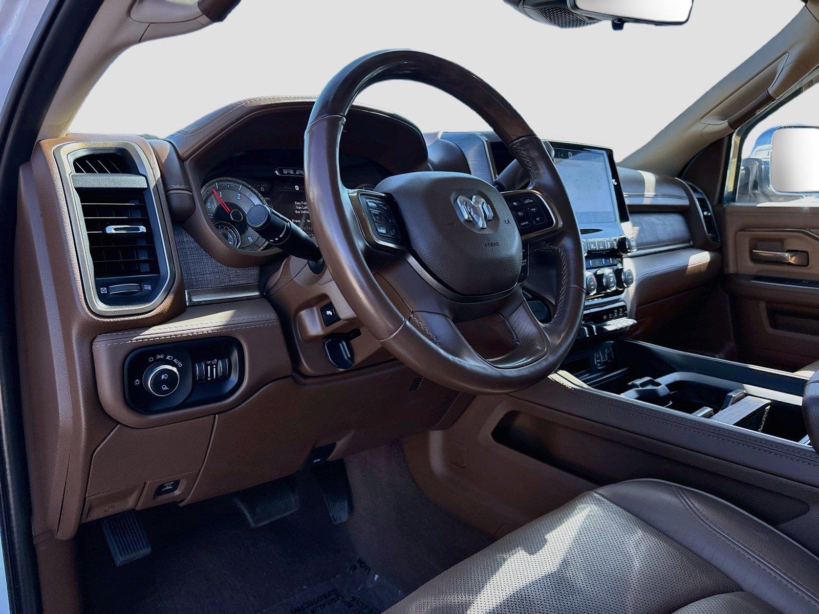 2022 Ram 3500 Longhorn