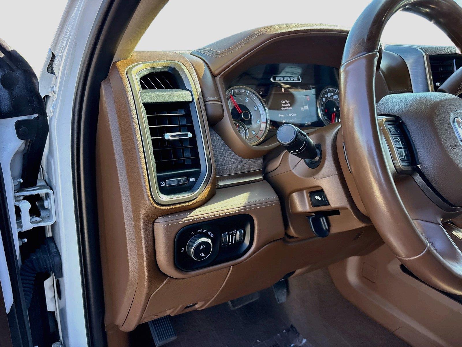 2022 Ram 3500 Longhorn