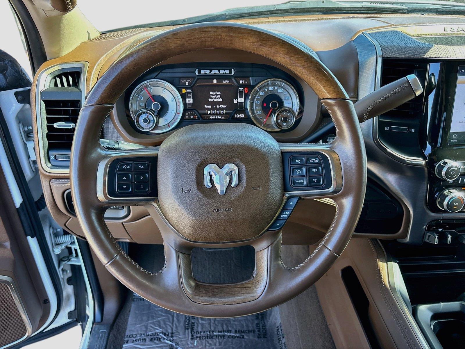 2022 Ram 3500 Longhorn