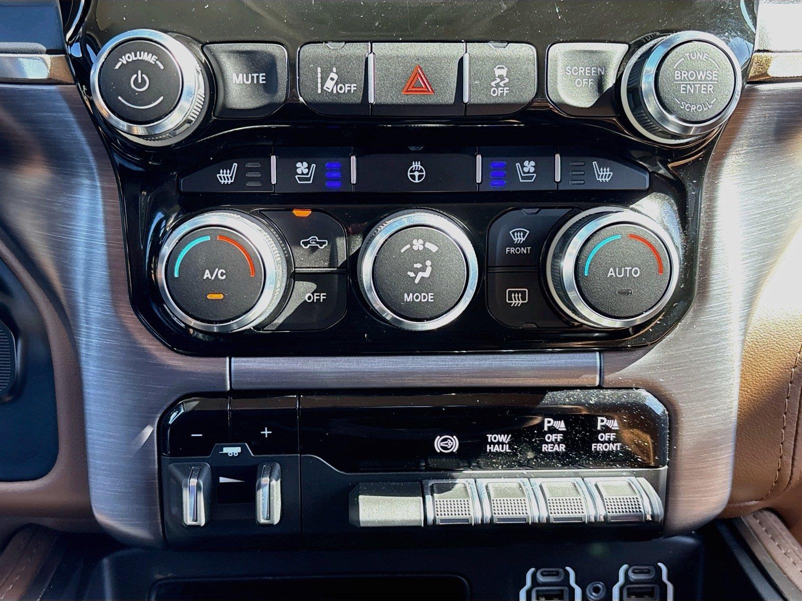 2022 Ram 3500 Longhorn