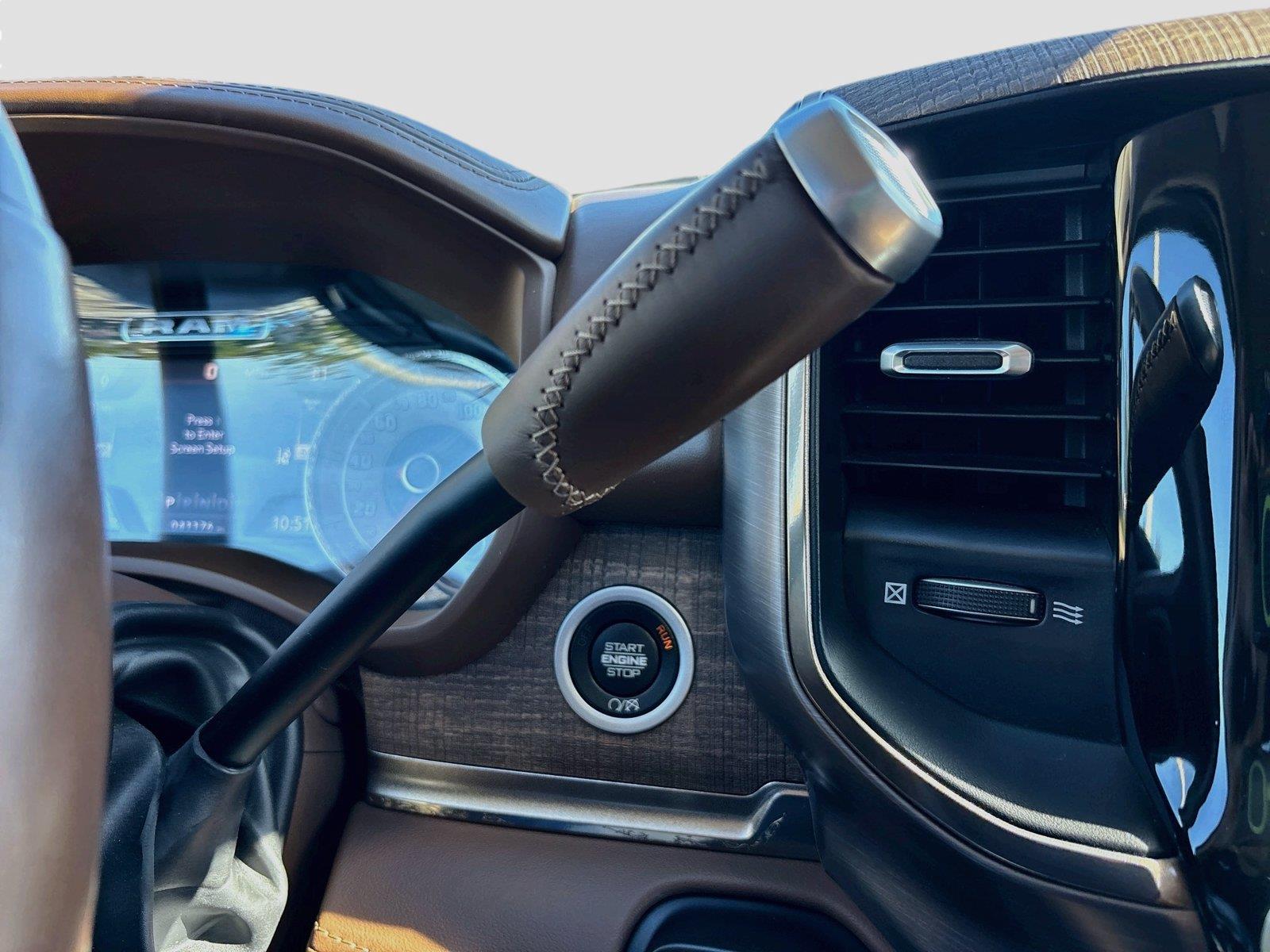 2022 Ram 3500 Longhorn