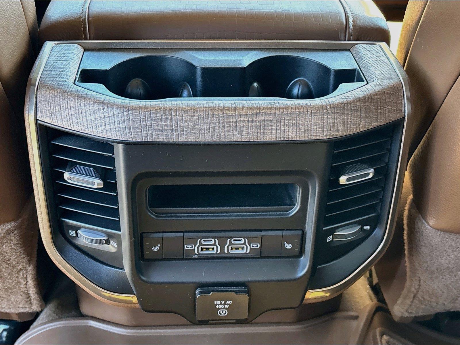 2022 Ram 3500 Longhorn