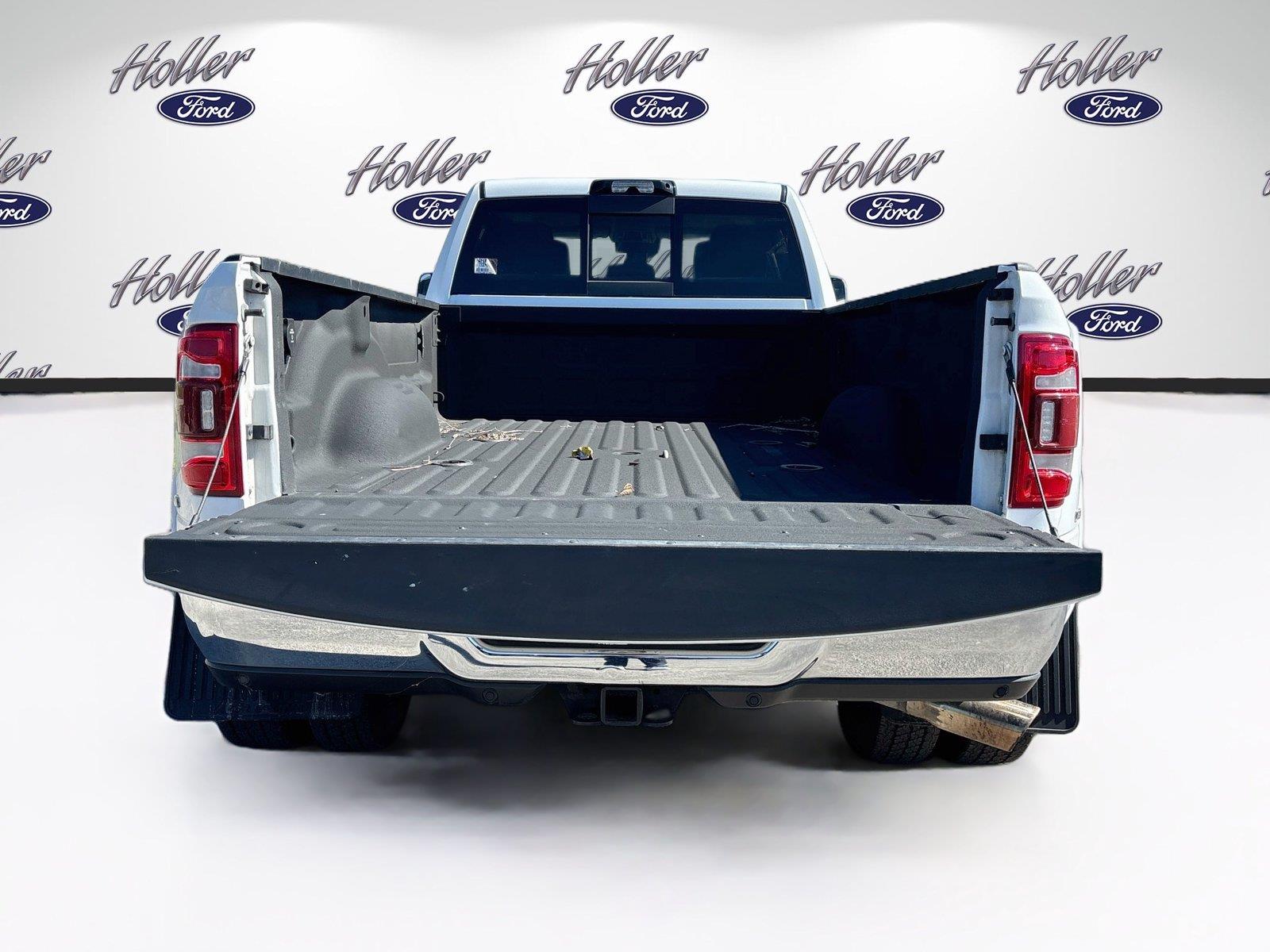 2022 Ram 3500 Longhorn