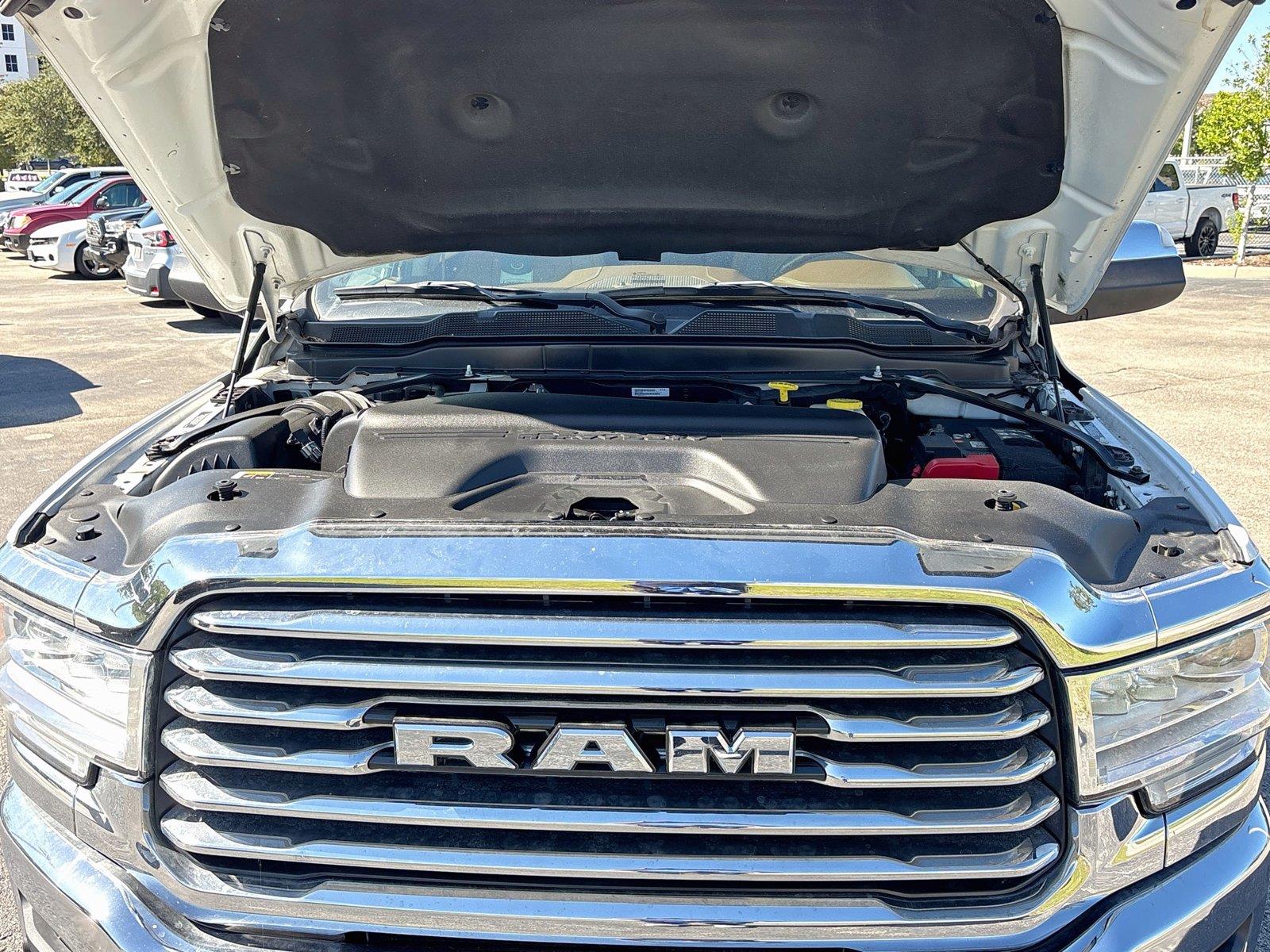 2022 Ram 3500 Longhorn