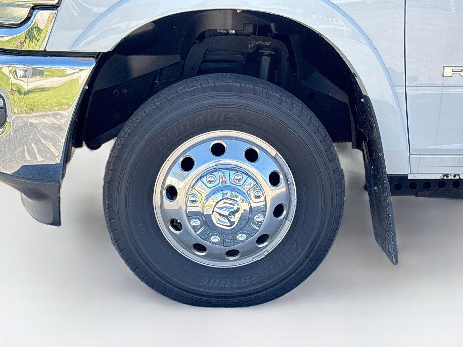 2022 Ram 3500 Longhorn