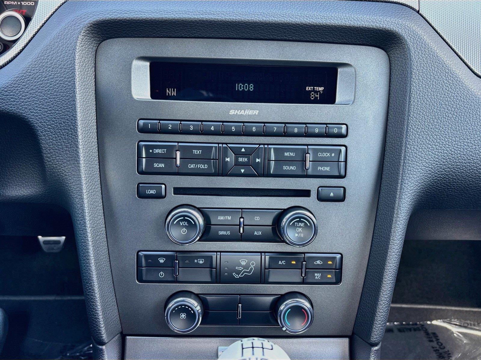 2014 Ford Shelby GT500 Base