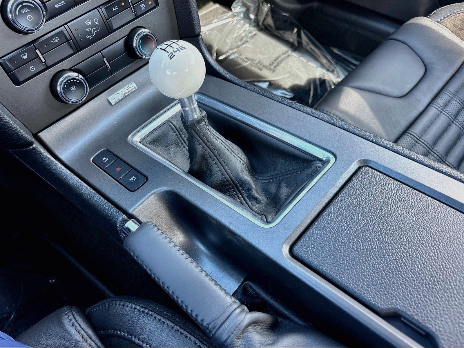 2014 Ford Shelby GT500 Base