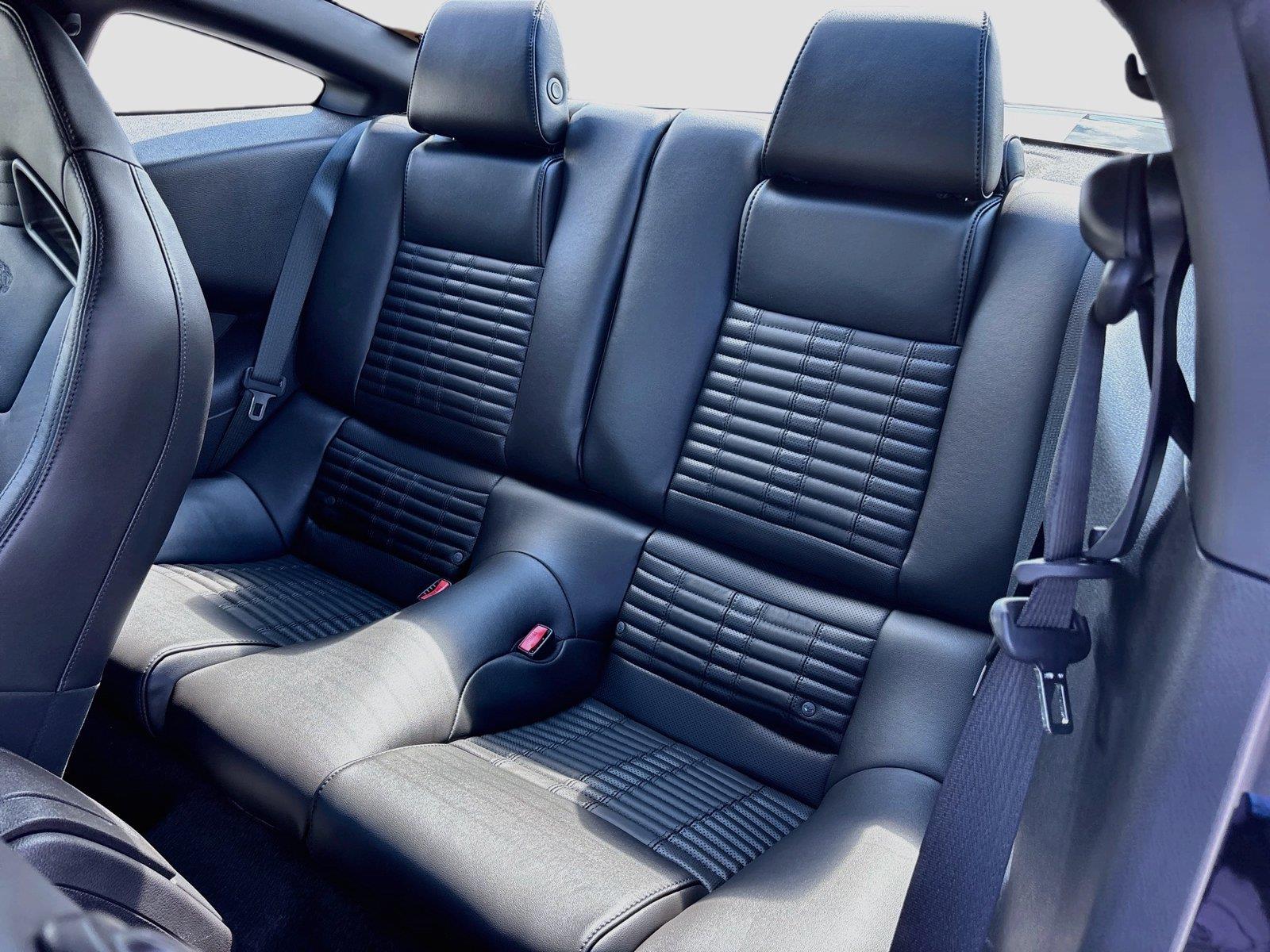 2014 Ford Shelby GT500 Base