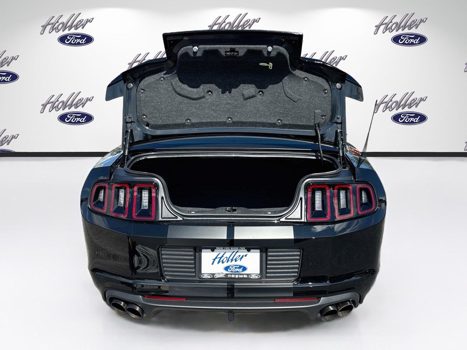 2014 Ford Shelby GT500 Base