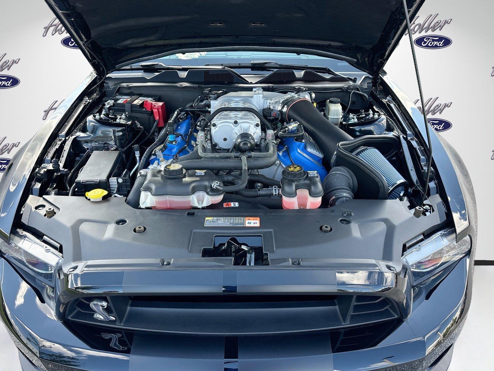 2014 Ford Shelby GT500 Base