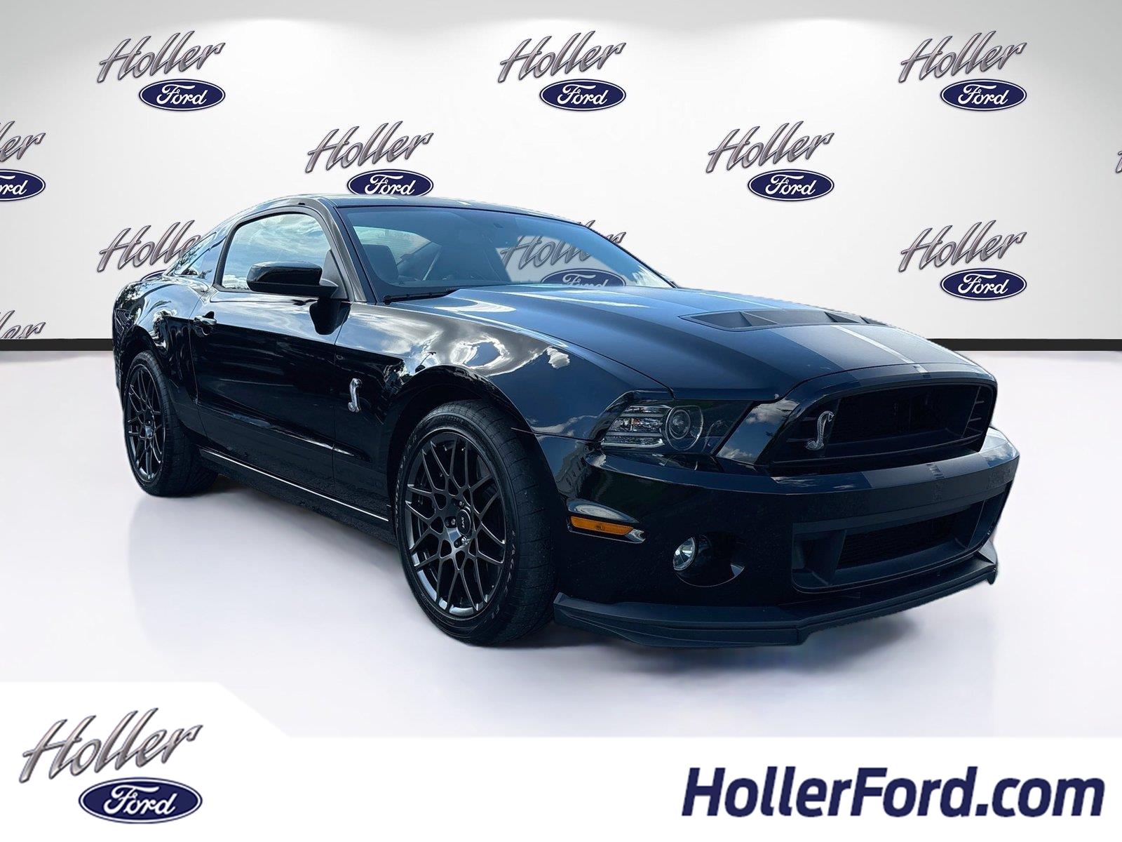 2014 Ford Shelby GT500 Base