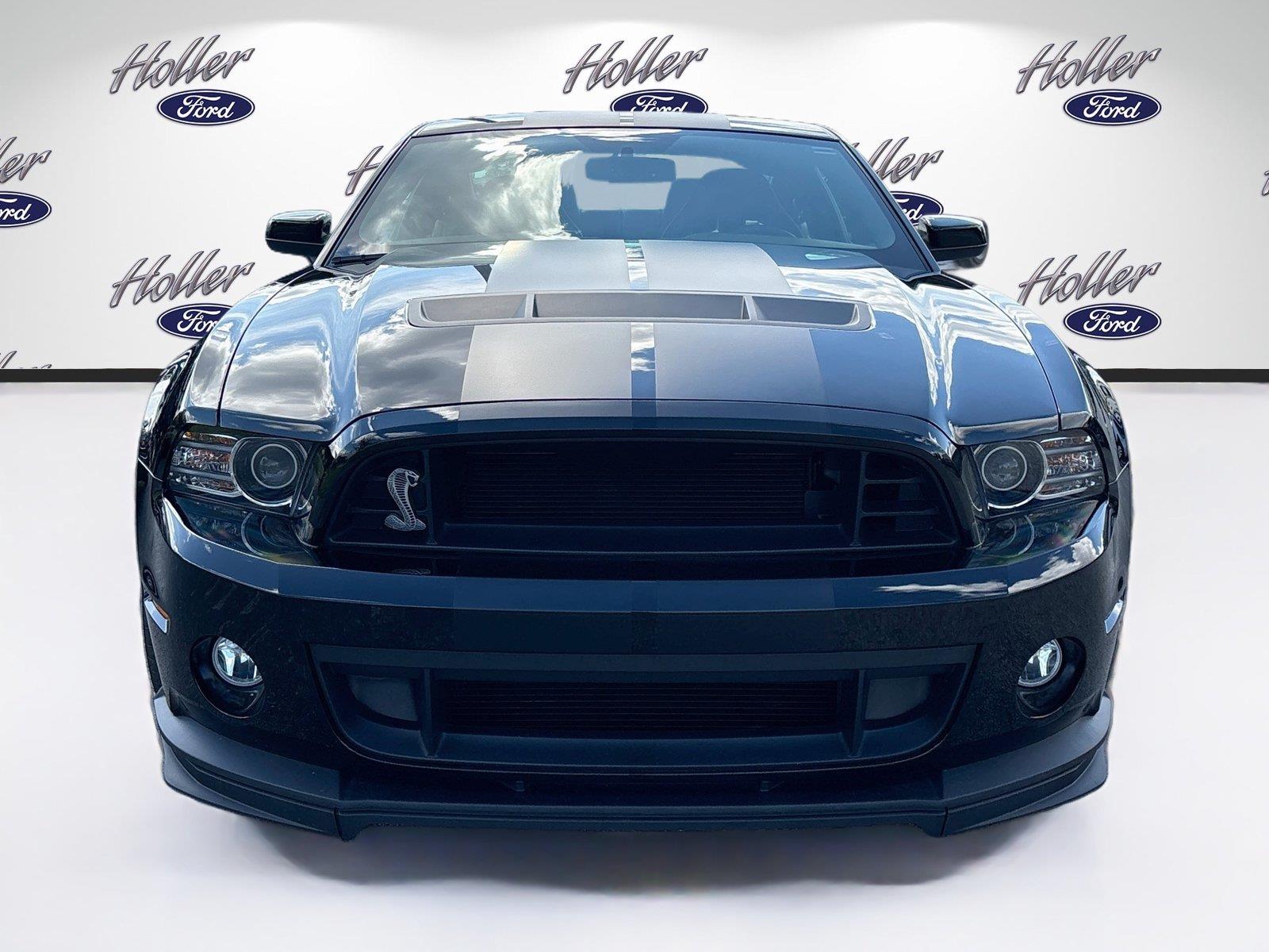 2014 Ford Shelby GT500 Base