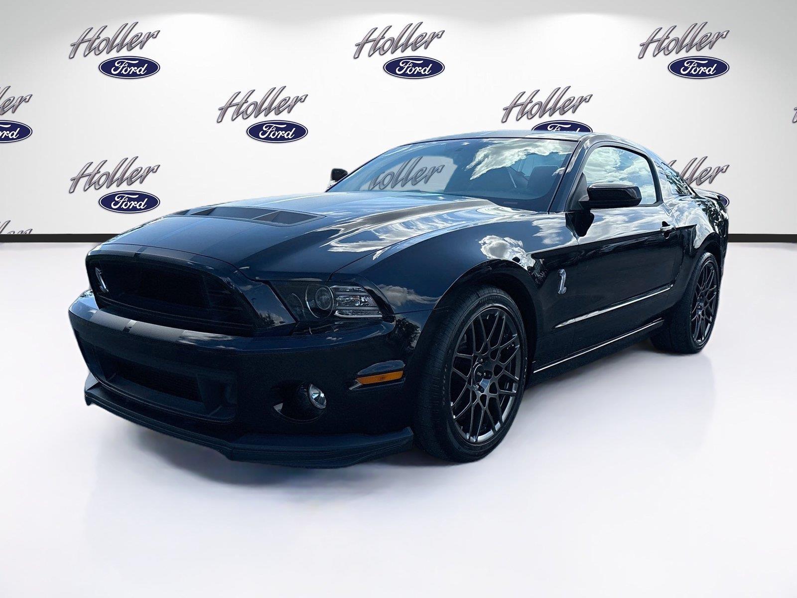 2014 Ford Shelby GT500 Base