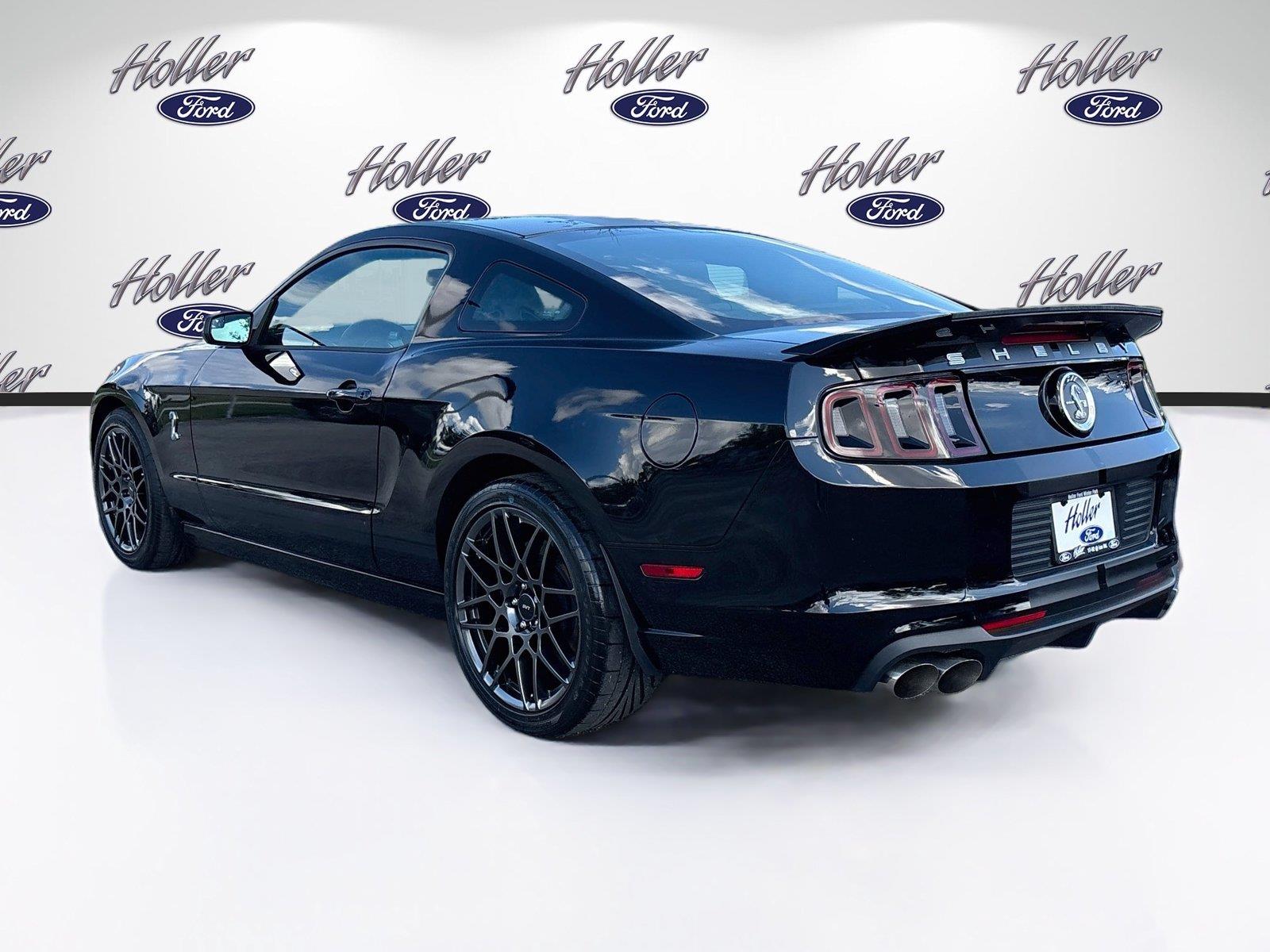 2014 Ford Shelby GT500 Base