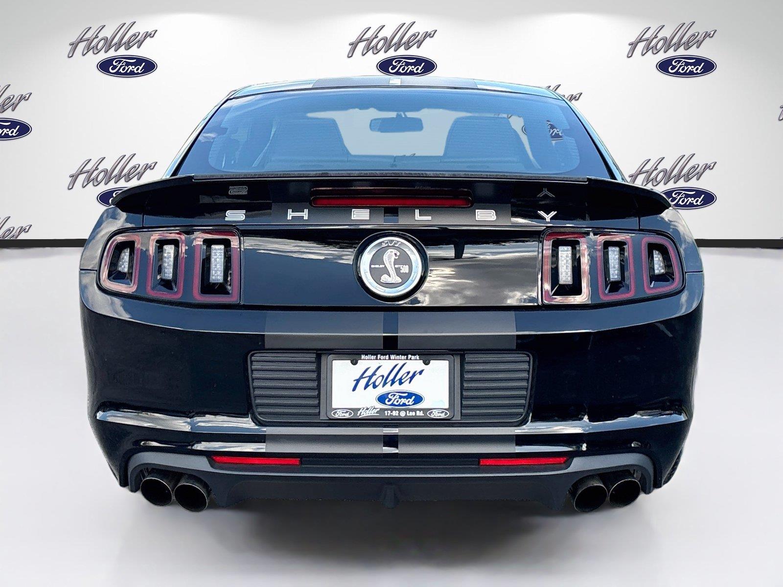 2014 Ford Shelby GT500 Base