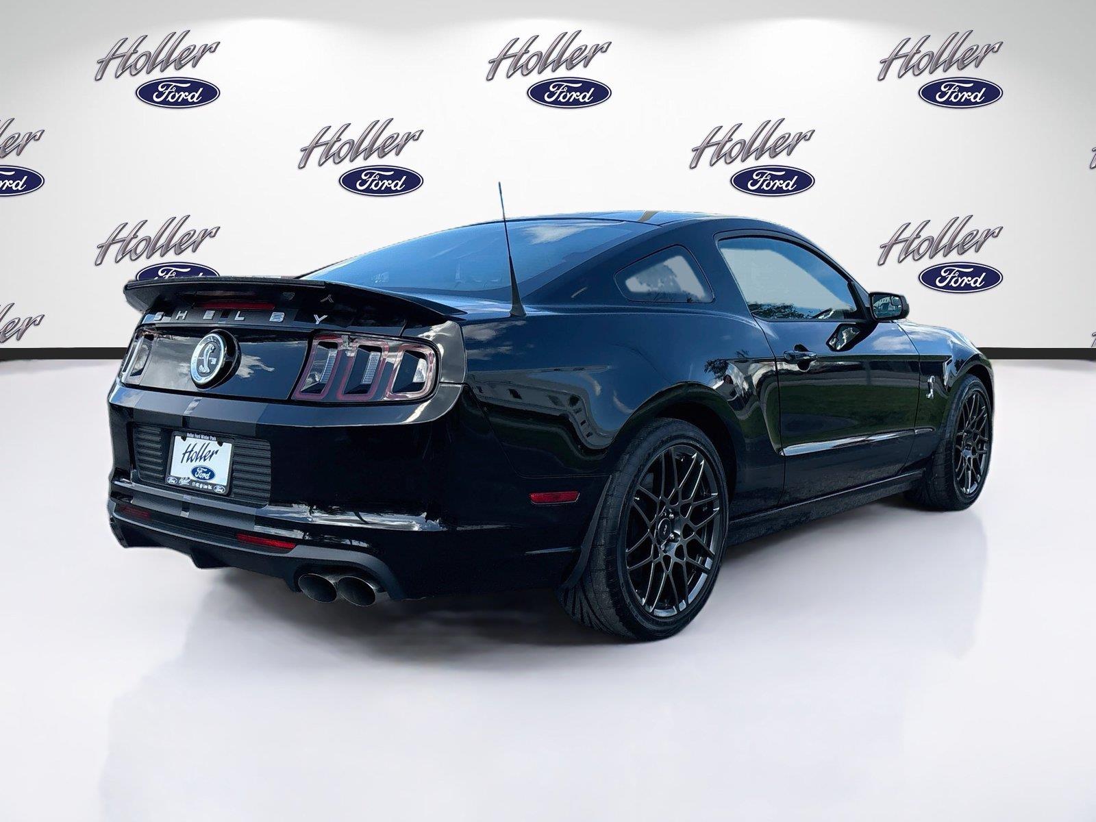 2014 Ford Shelby GT500 Base