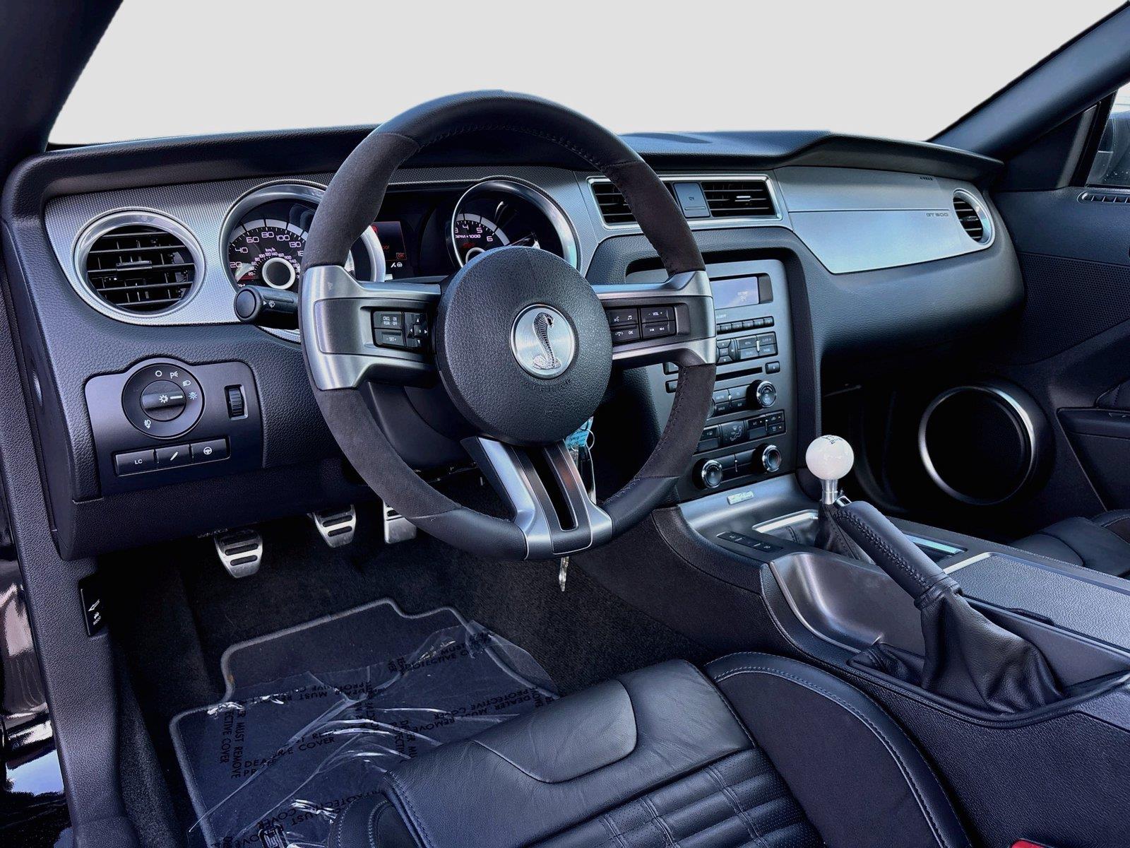 2014 Ford Shelby GT500 Base