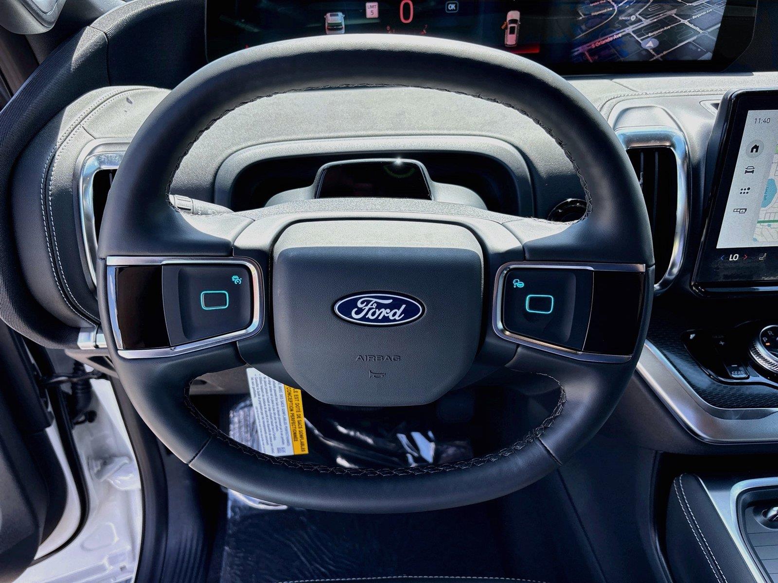 2027 Ford Expedition Platinum