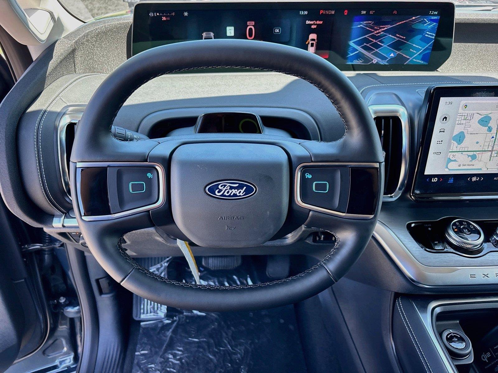 2027 Ford Expedition Platinum