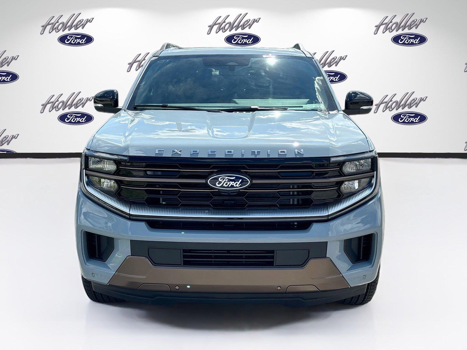 2027 Ford Expedition Max King Ranch