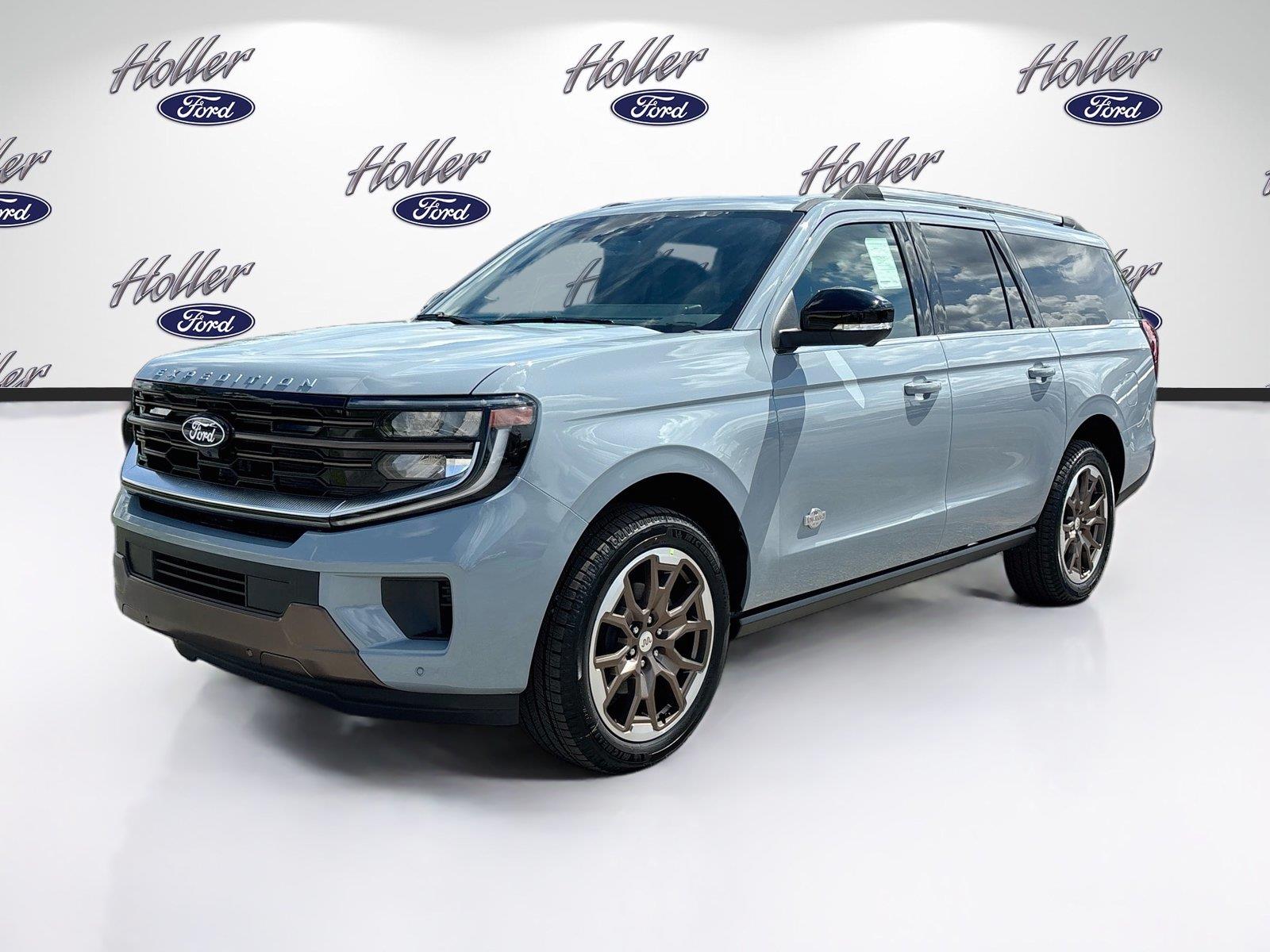 2027 Ford Expedition Max King Ranch