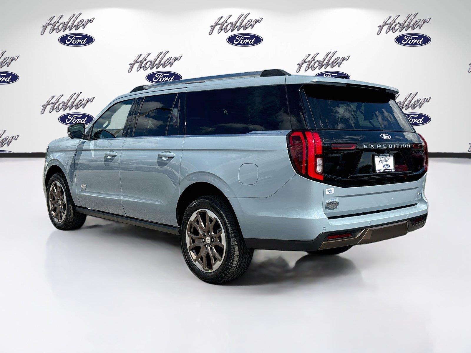 2027 Ford Expedition Max King Ranch