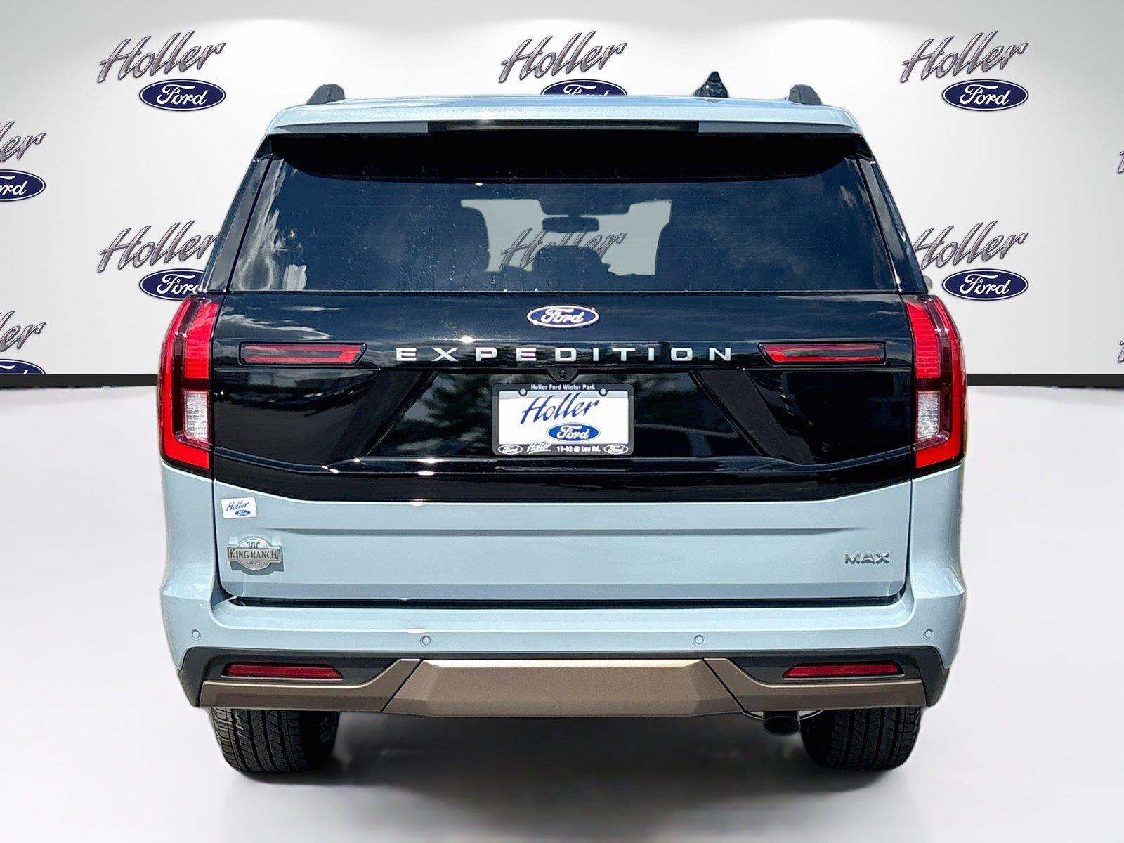 2027 Ford Expedition Max King Ranch