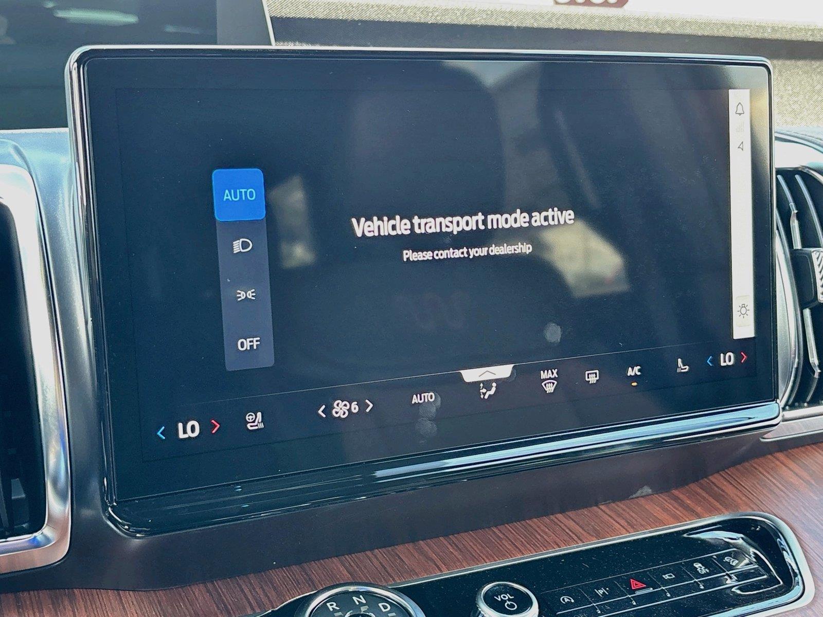 2027 Ford Expedition Max King Ranch