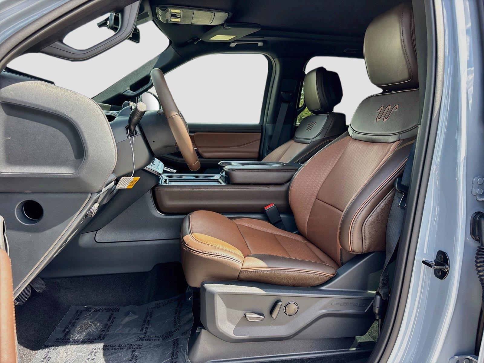 2027 Ford Expedition Max King Ranch