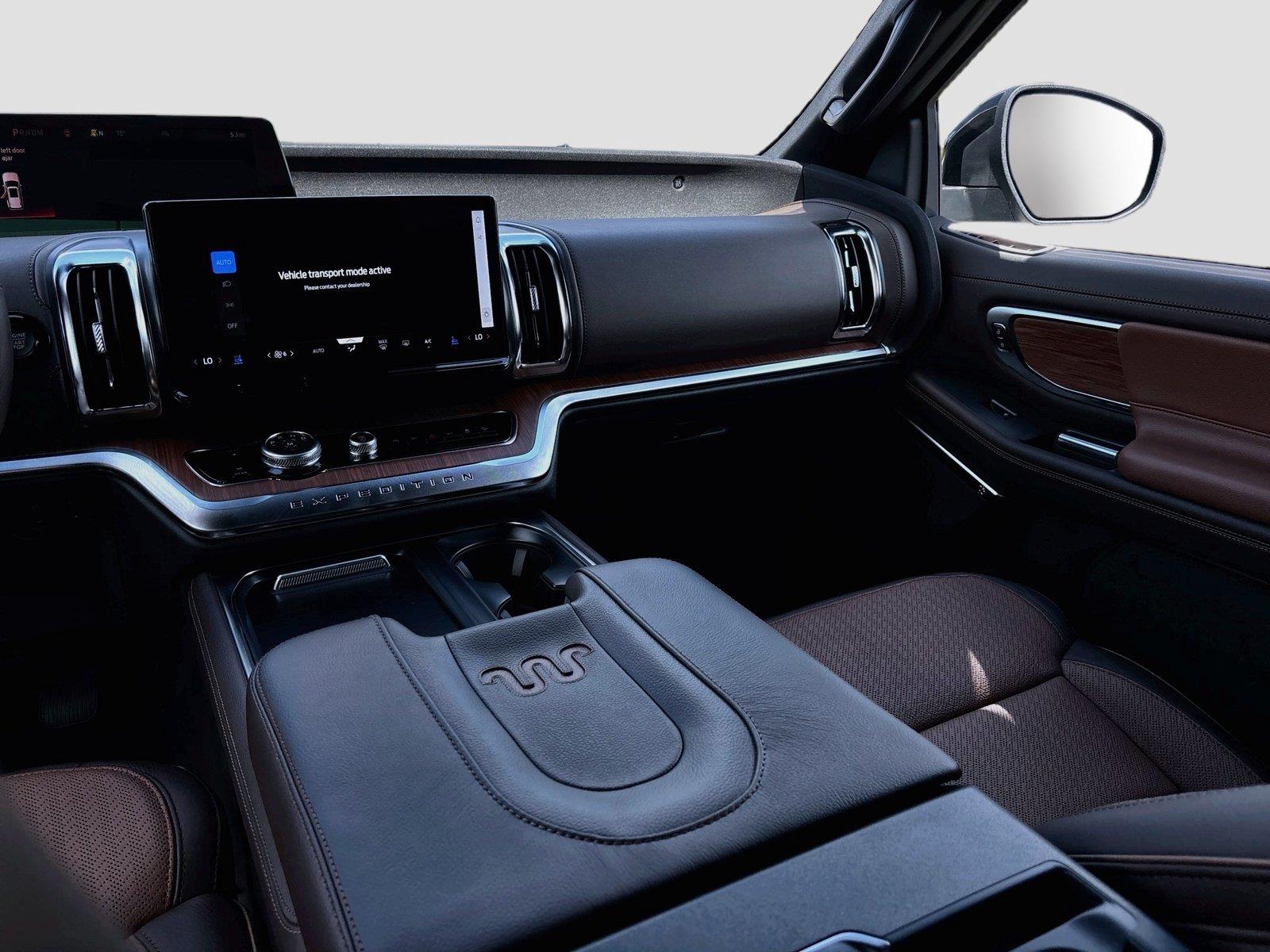 2027 Ford Expedition Max King Ranch