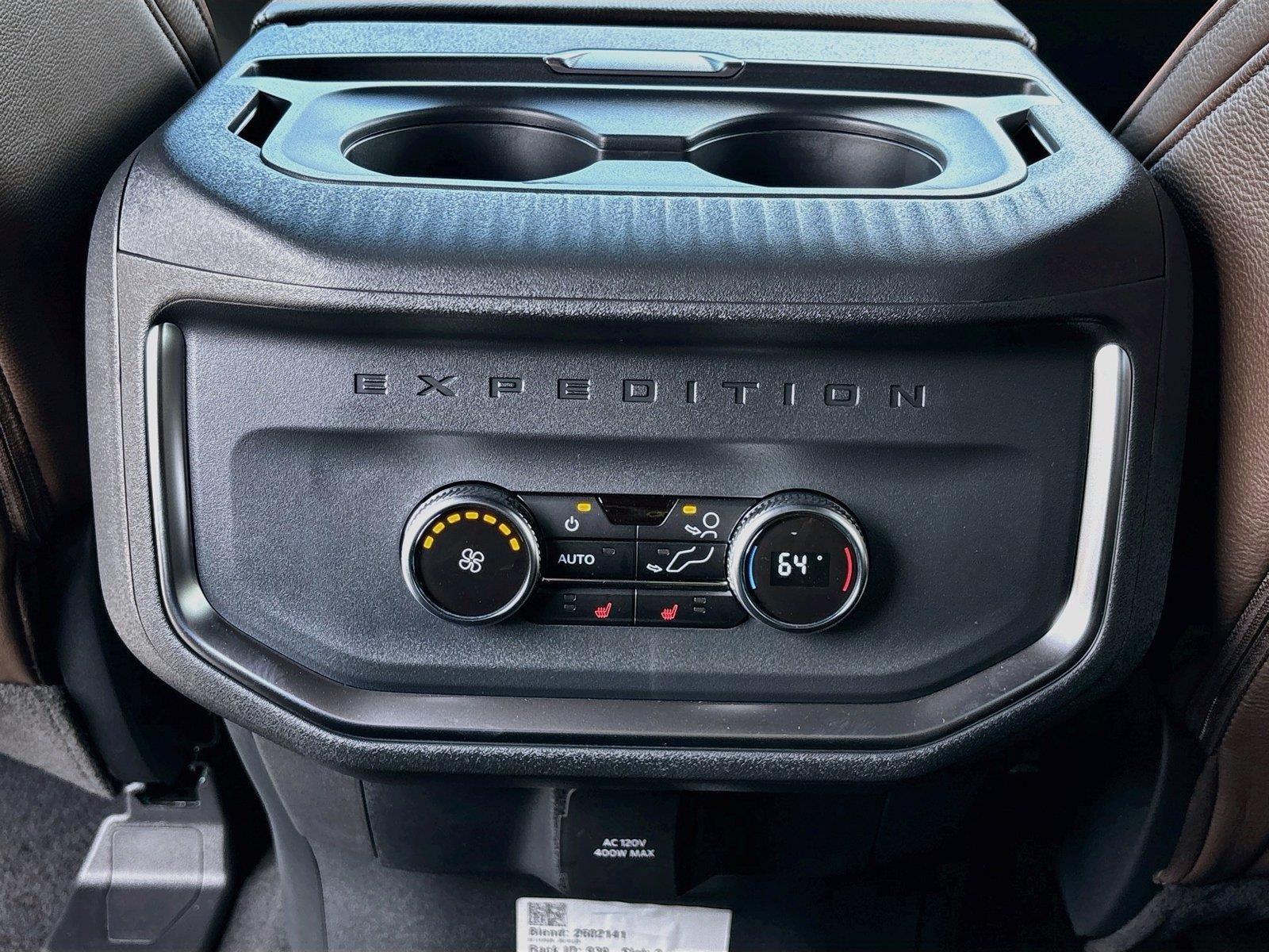 2027 Ford Expedition Max King Ranch