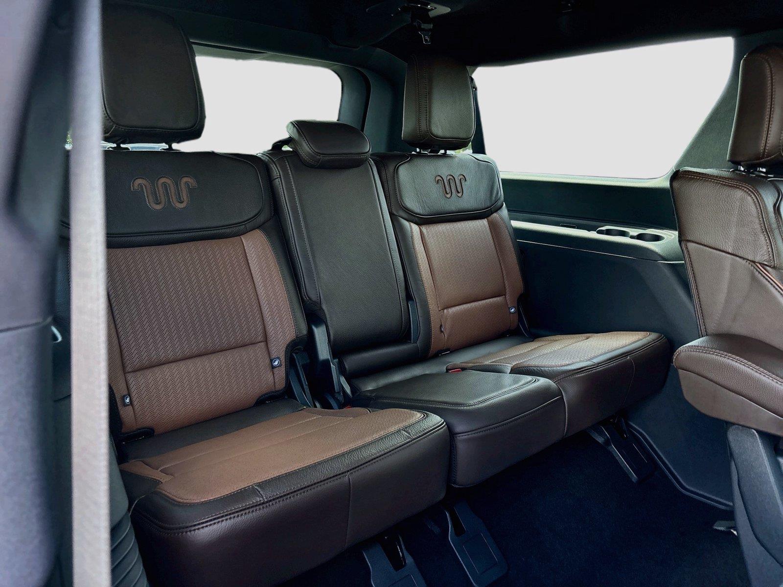 2027 Ford Expedition Max King Ranch