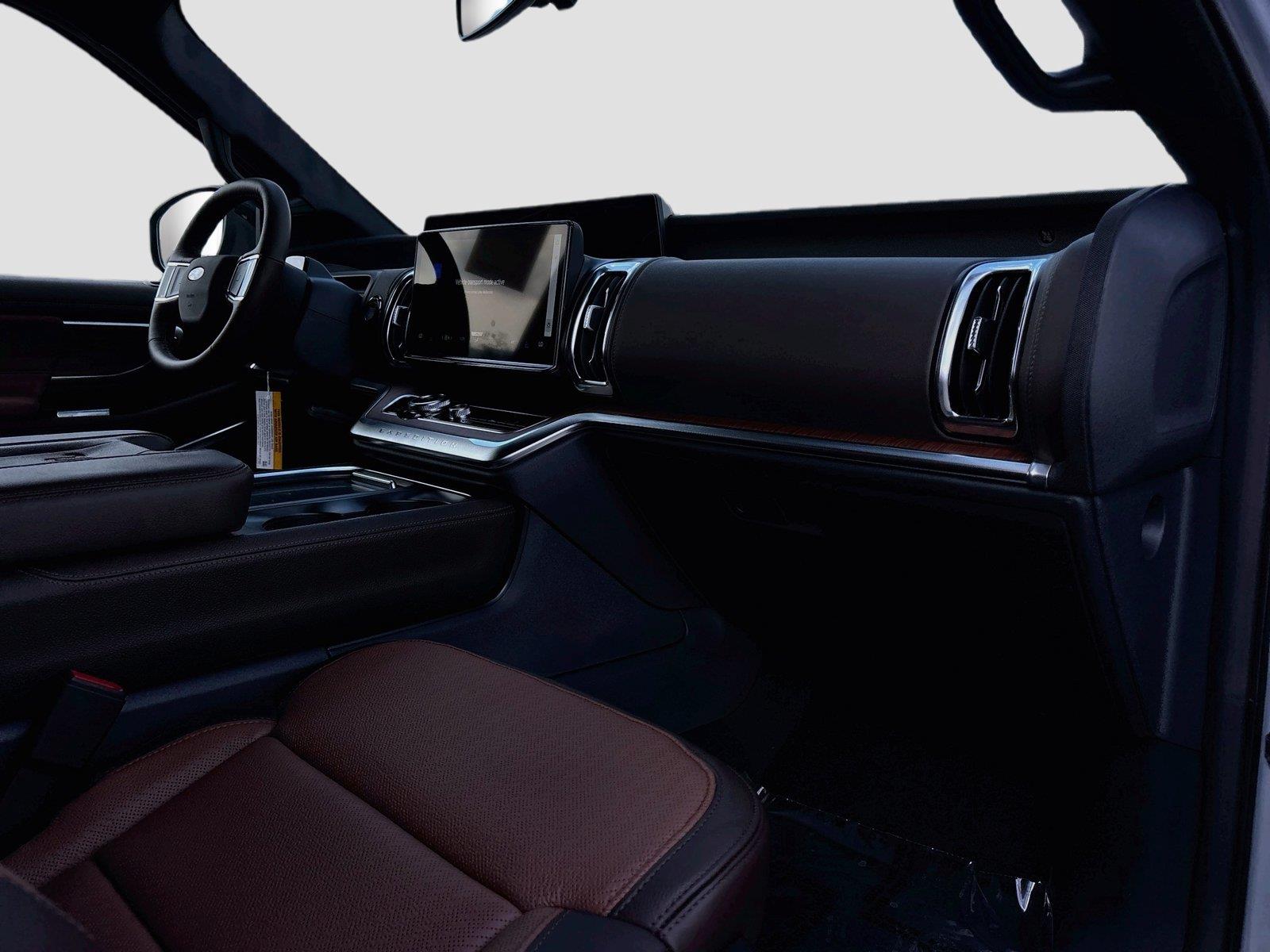 2027 Ford Expedition Max King Ranch