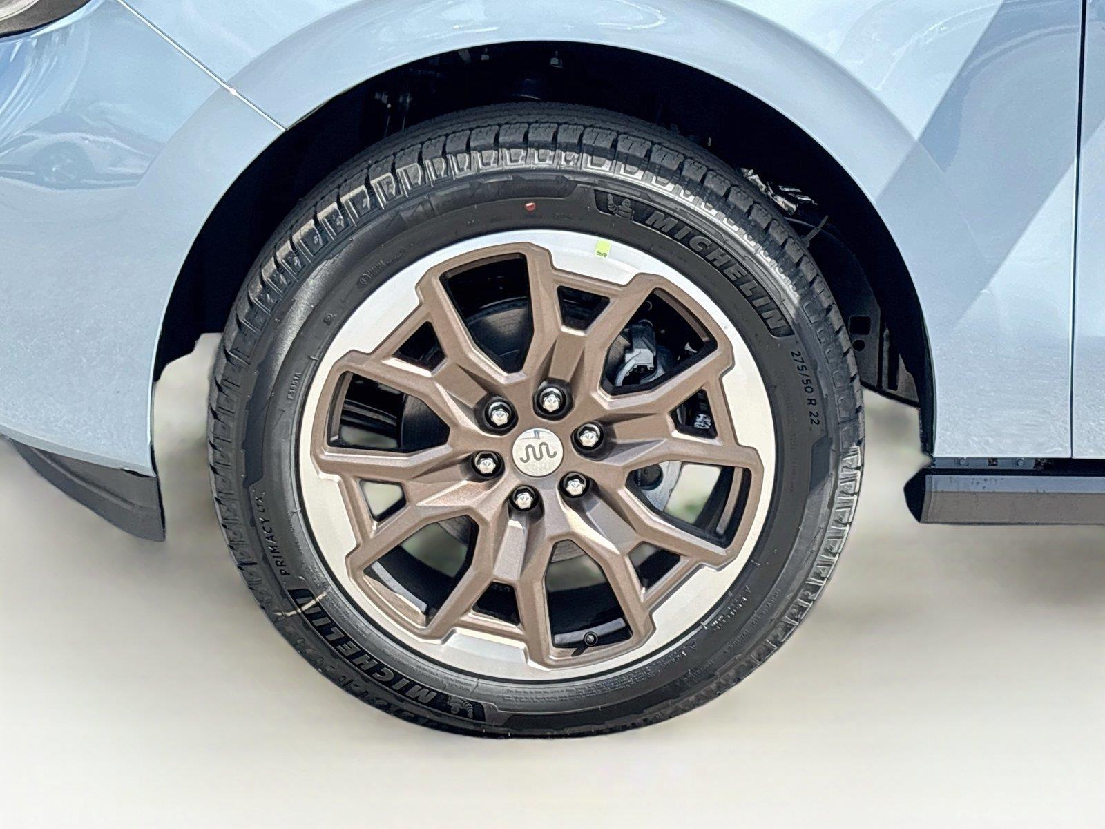 2027 Ford Expedition Max King Ranch