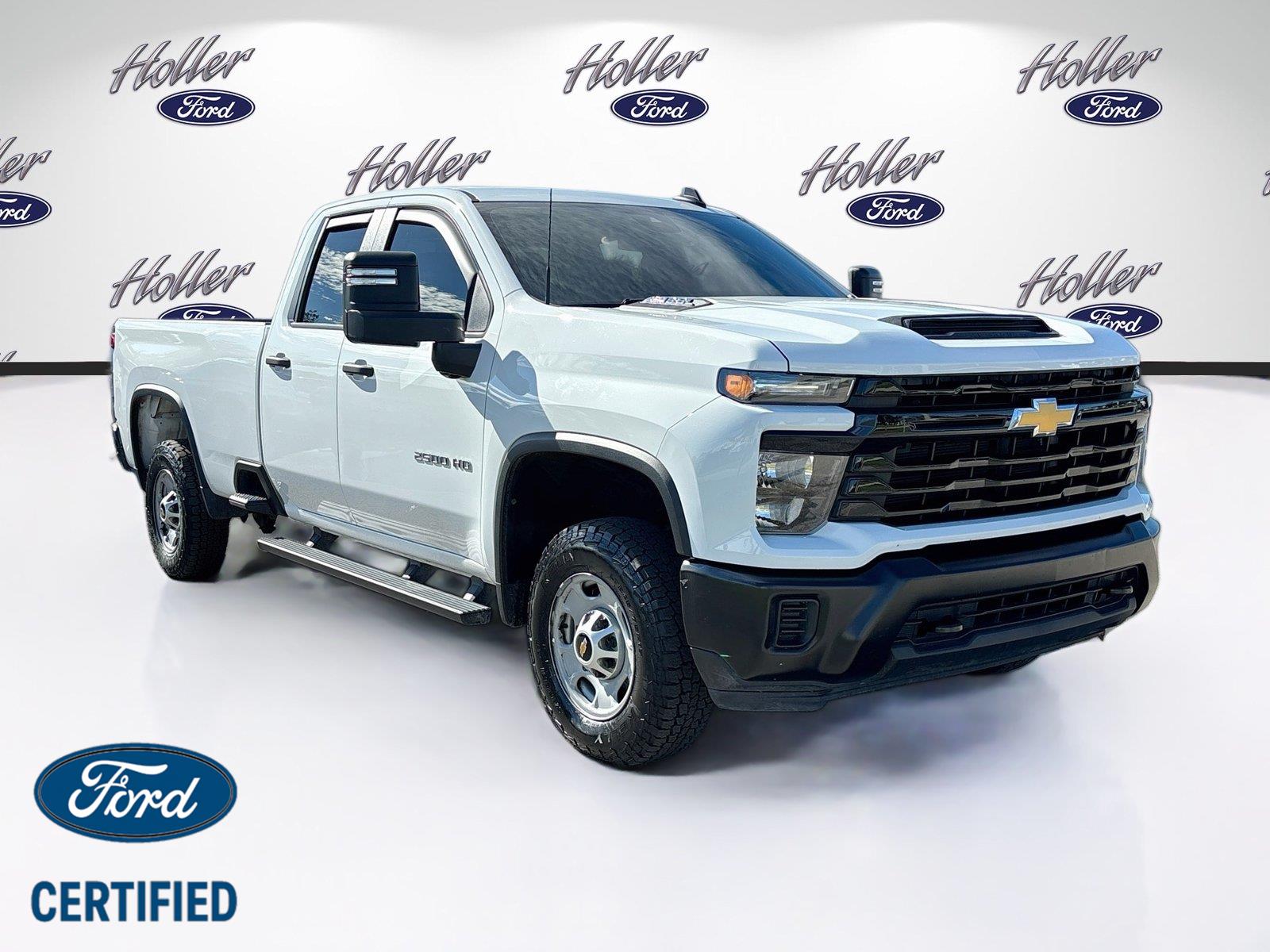 2025 Chevrolet Silverado 2500HD Work Truck